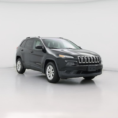 2015 Jeep Cherokee Sport