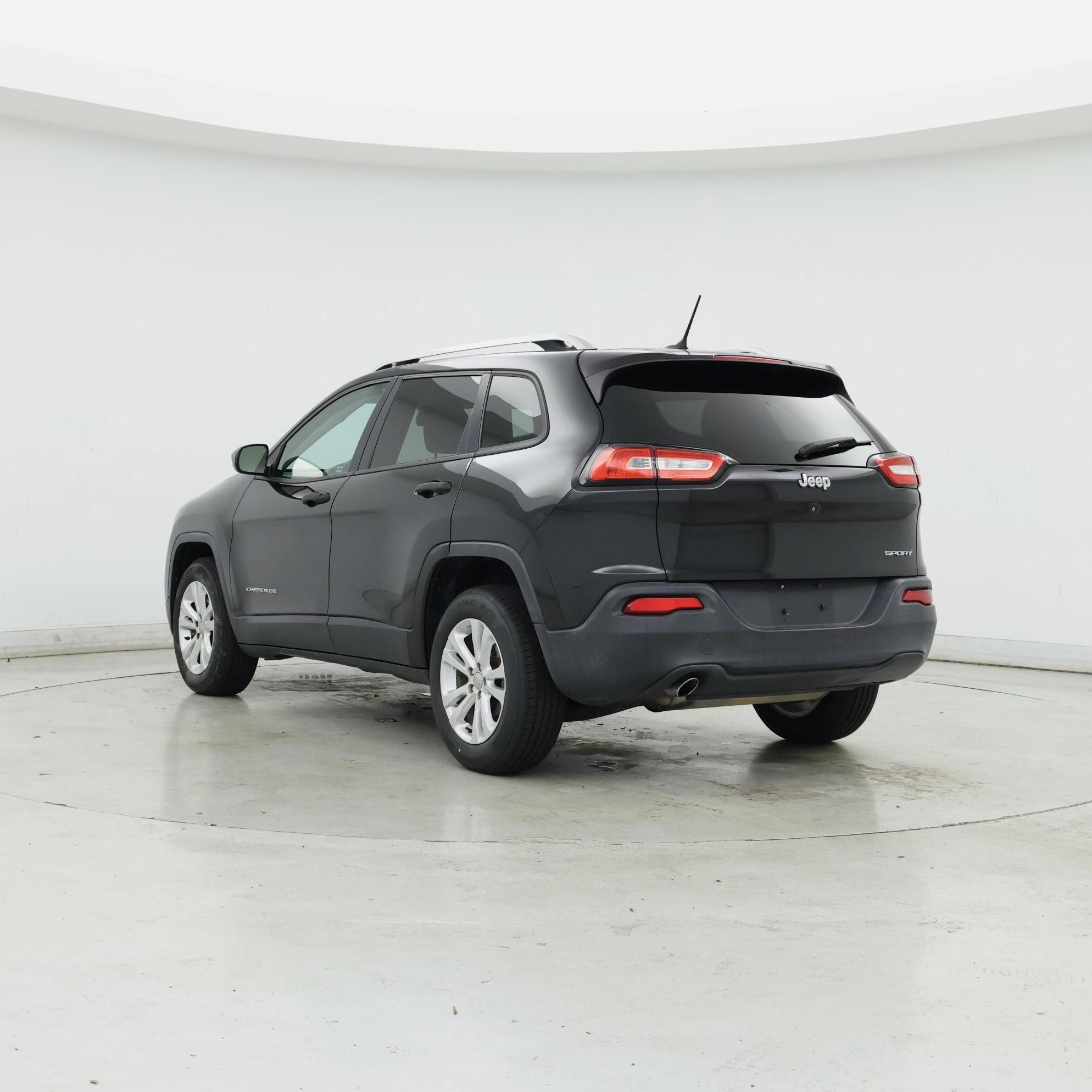 Thumbnail: 2015 Jeep Cherokee - 2