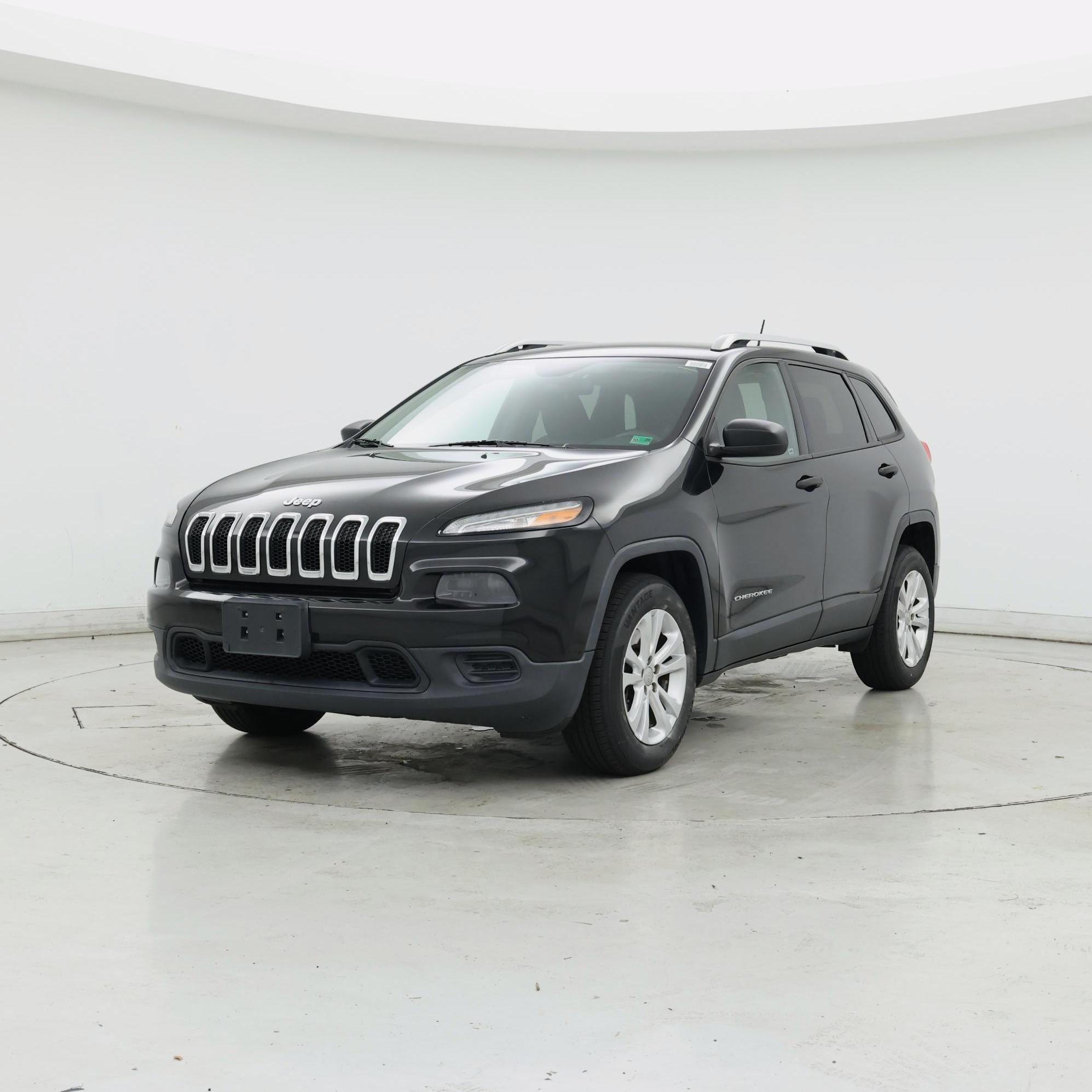 Thumbnail: 2015 Jeep Cherokee - 4
