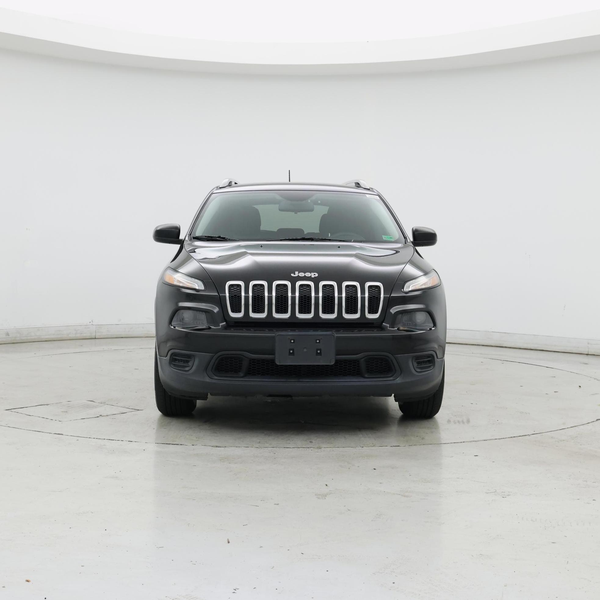 Thumbnail: 2015 Jeep Cherokee - 5