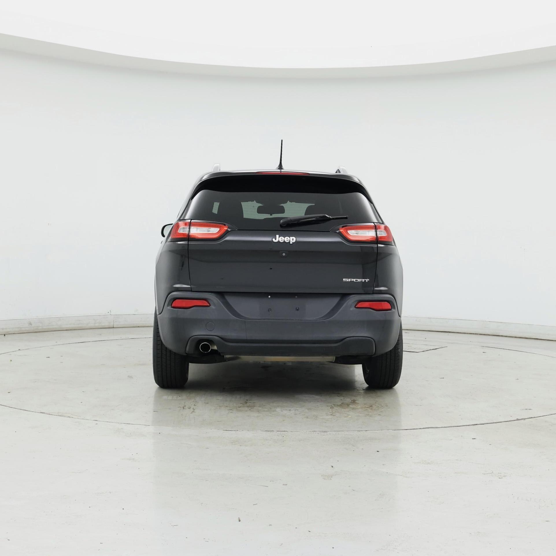 Thumbnail: 2015 Jeep Cherokee - 6