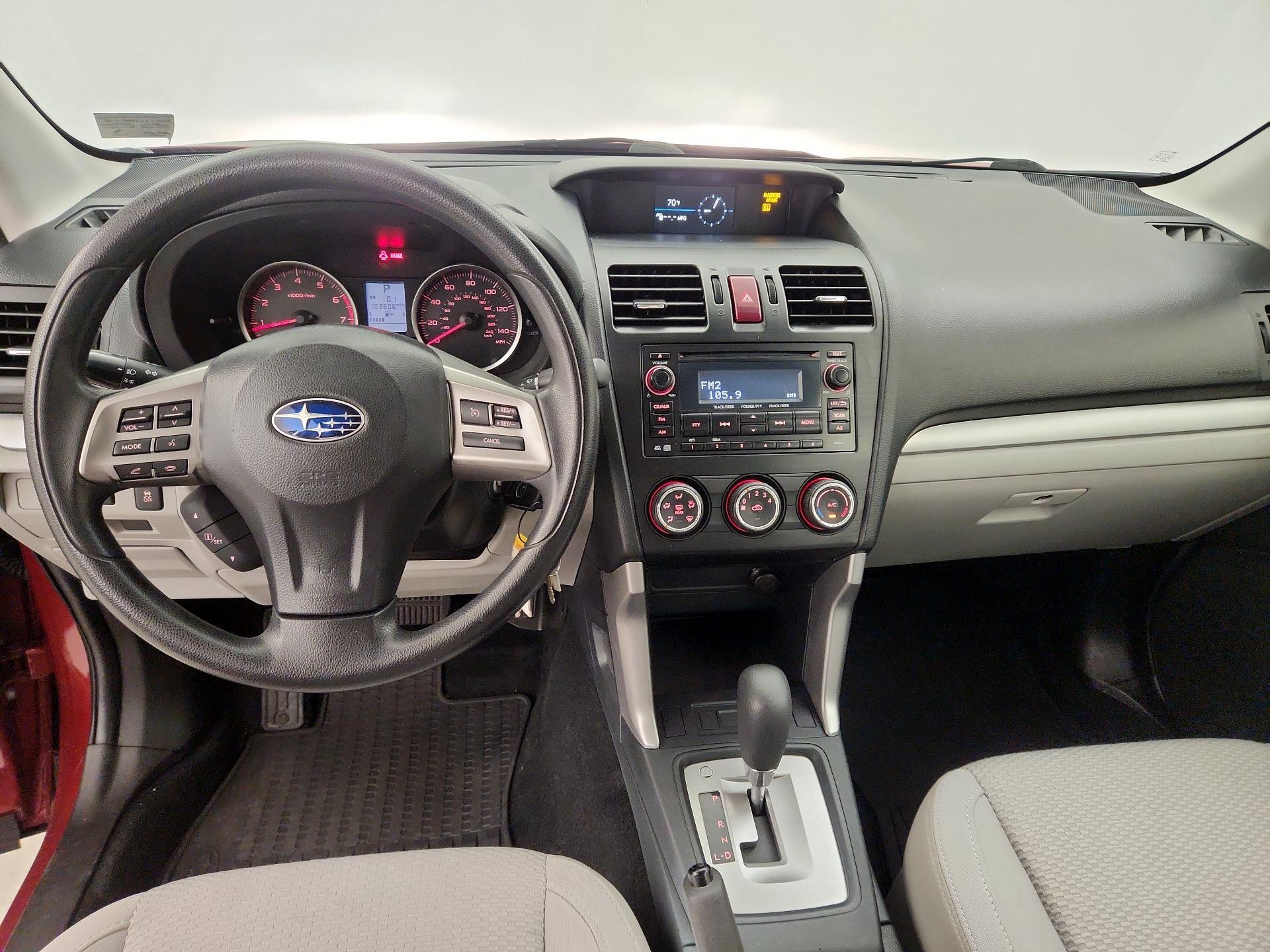 Thumbnail: 2015 Subaru Forester - 9