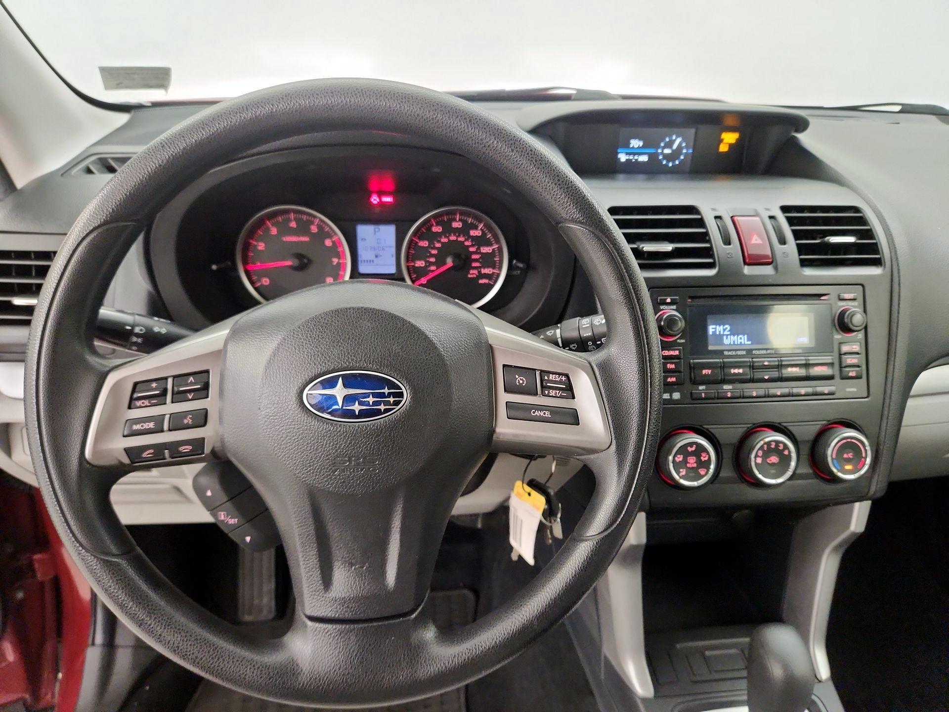 Thumbnail: 2015 Subaru Forester - 10