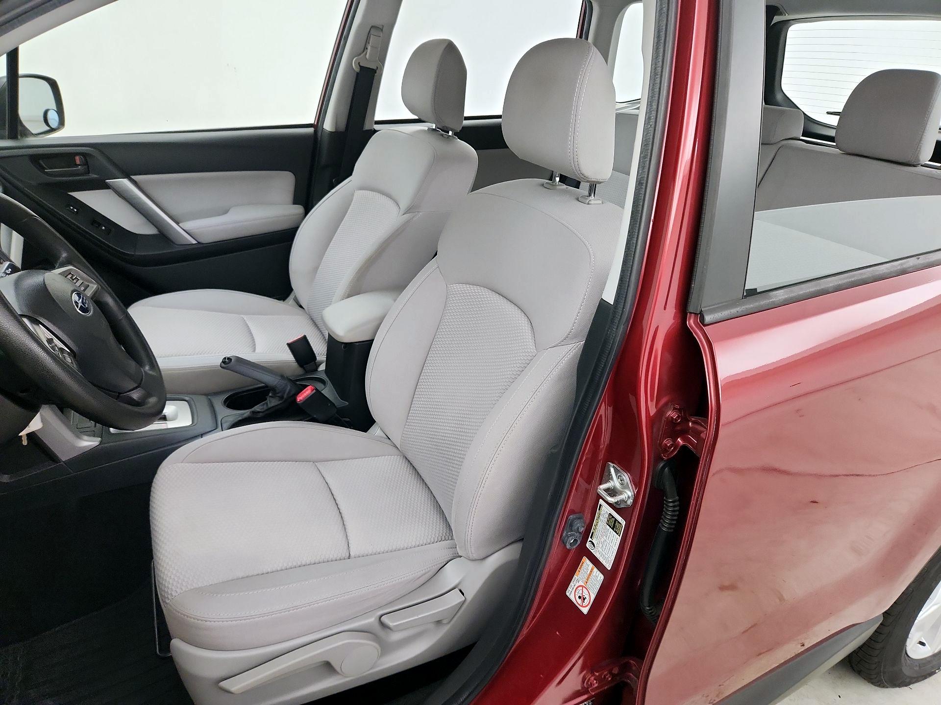 Thumbnail: 2015 Subaru Forester - 11
