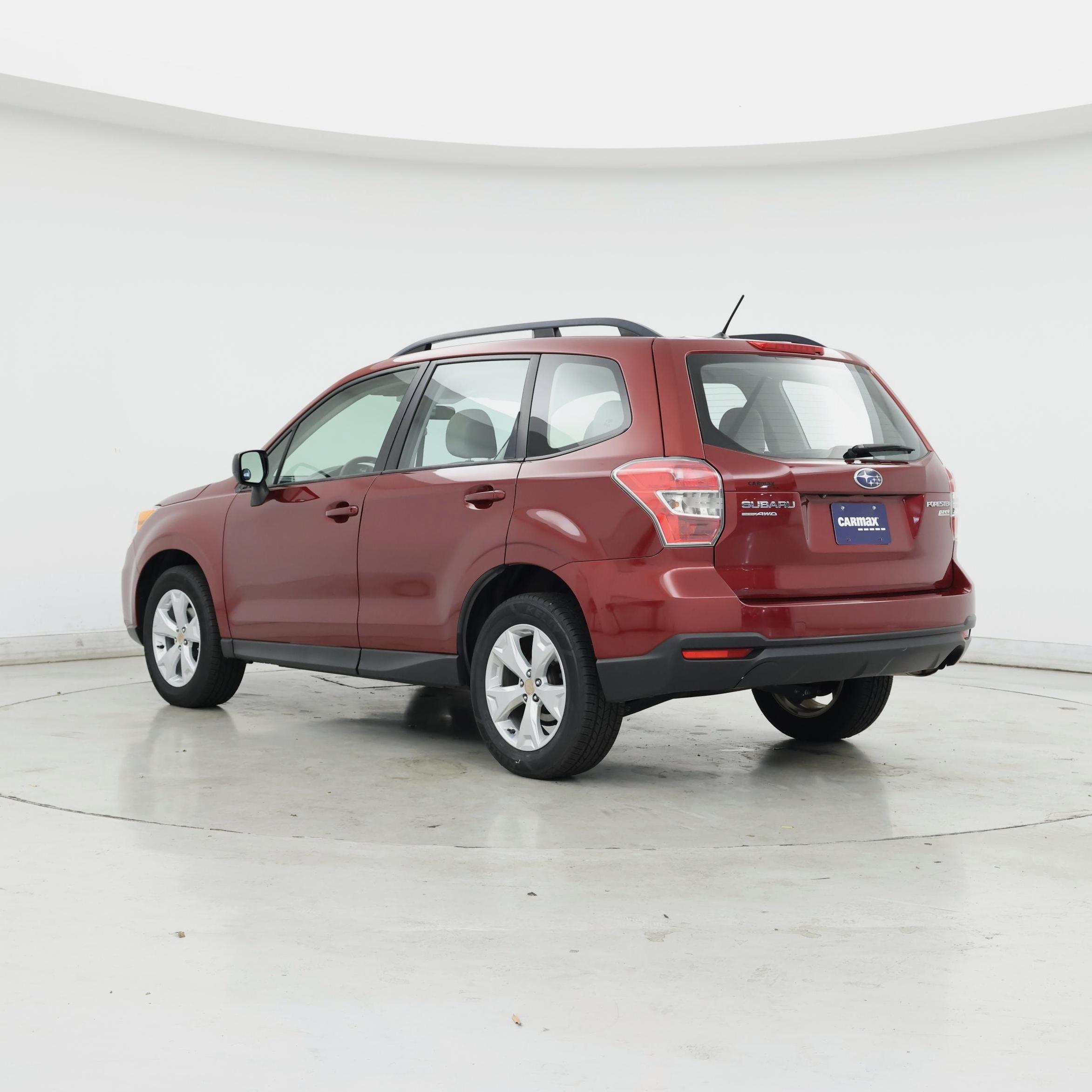 Thumbnail: 2015 Subaru Forester - 2