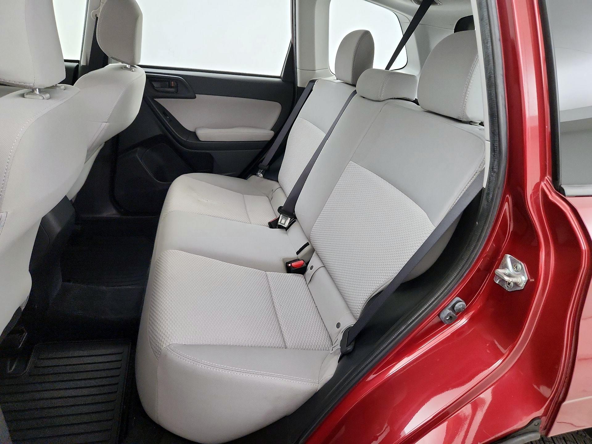 Thumbnail: 2015 Subaru Forester - 19