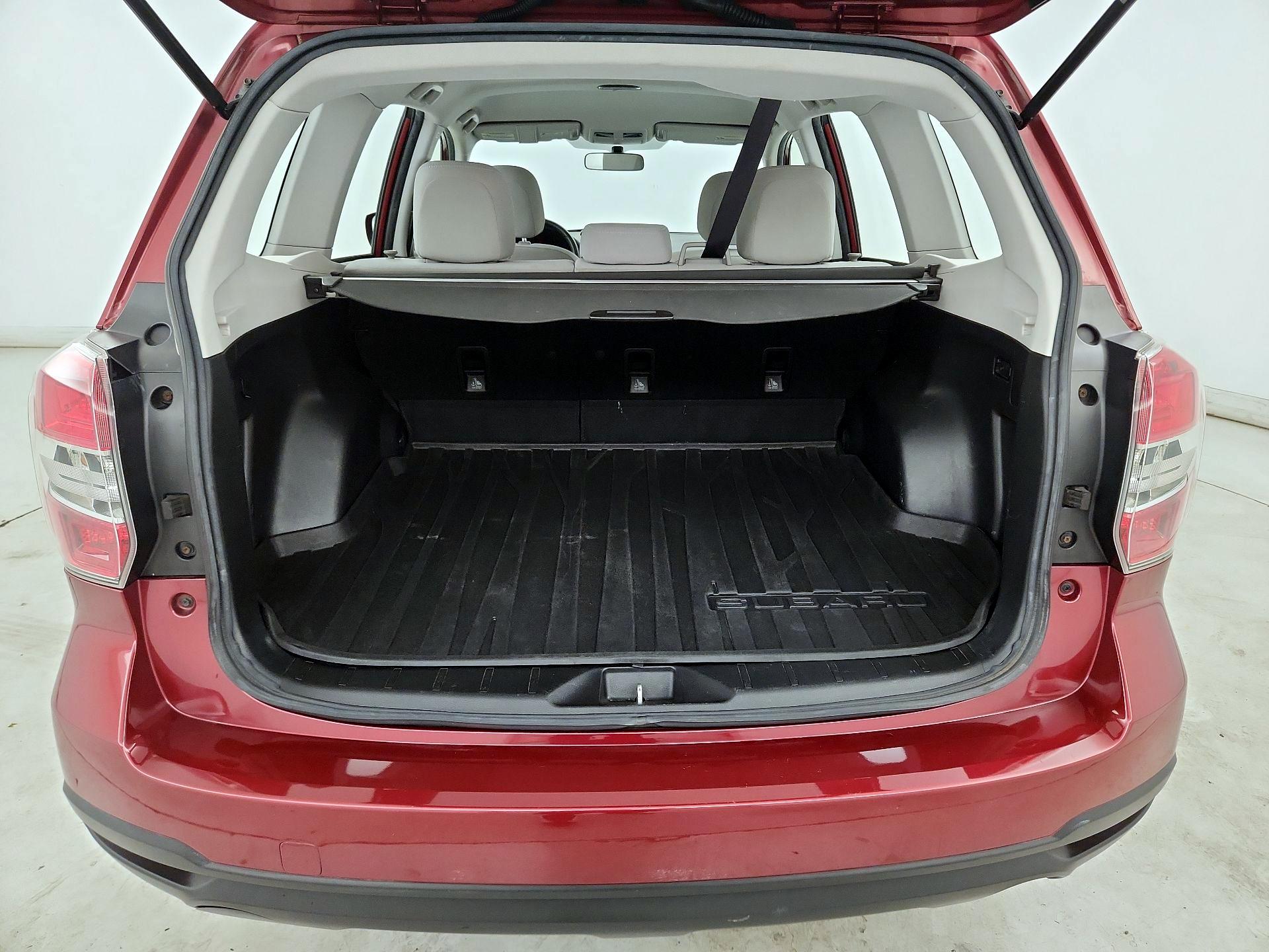 Thumbnail: 2015 Subaru Forester - 20