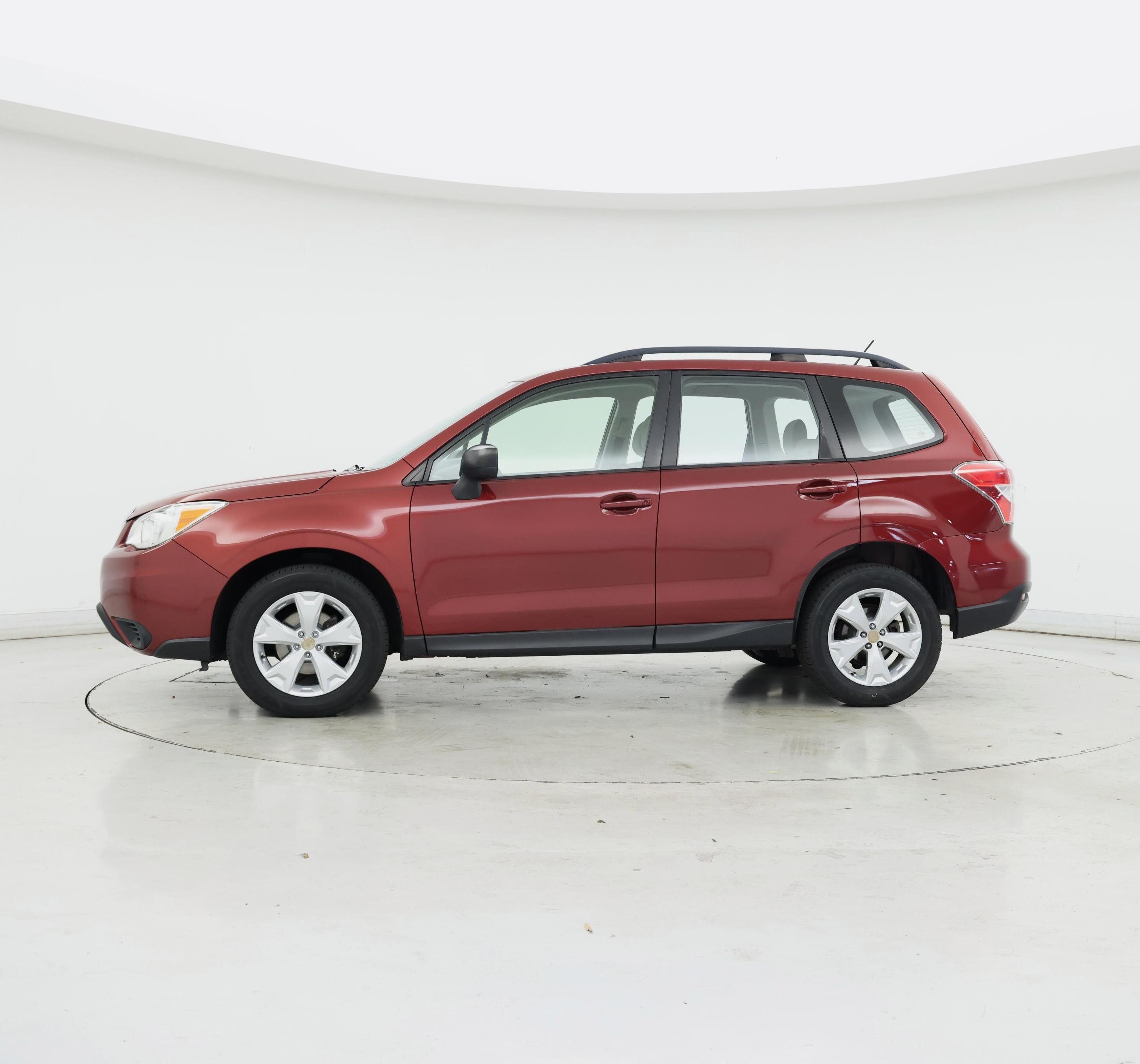 Thumbnail: 2015 Subaru Forester - 3