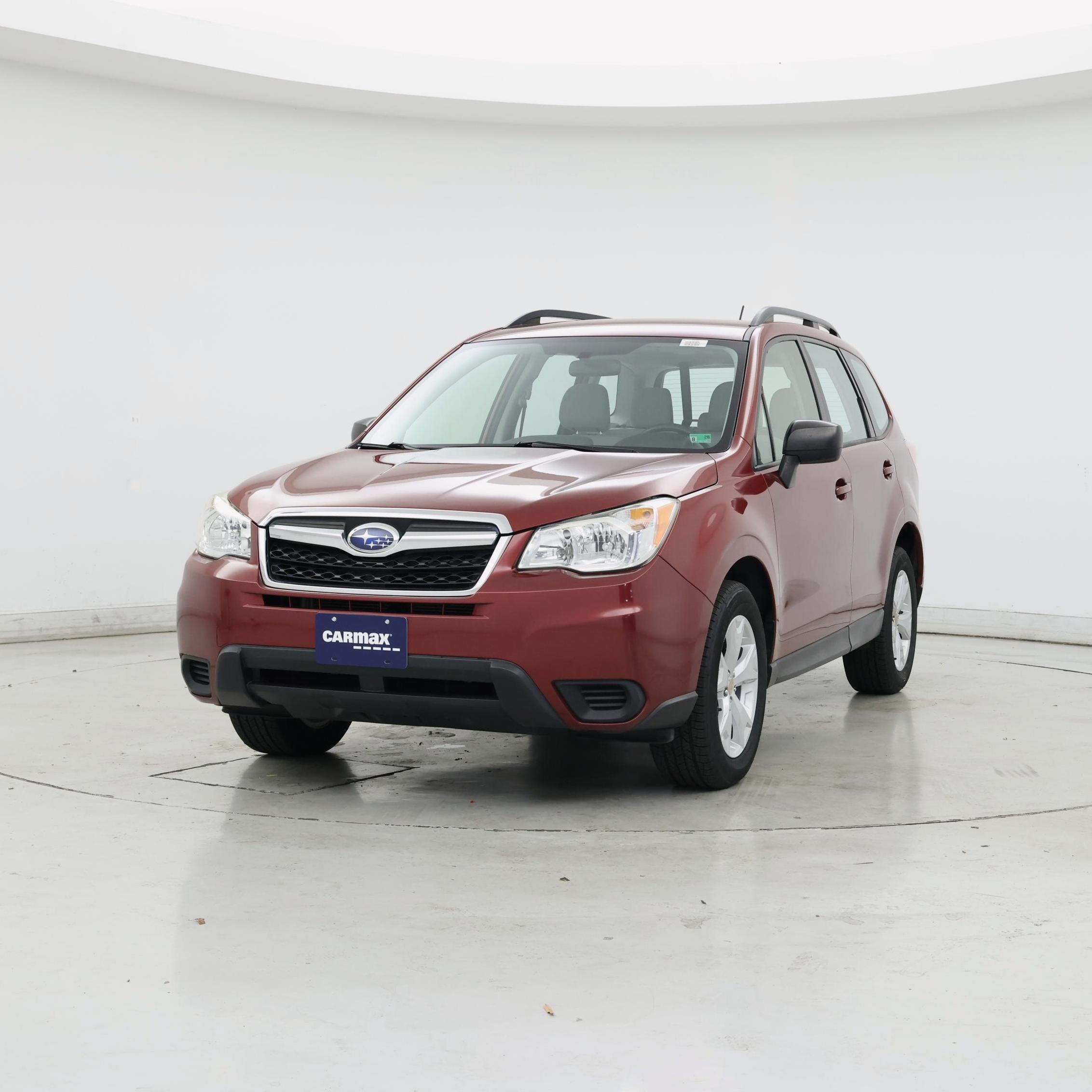 Thumbnail: 2015 Subaru Forester - 4