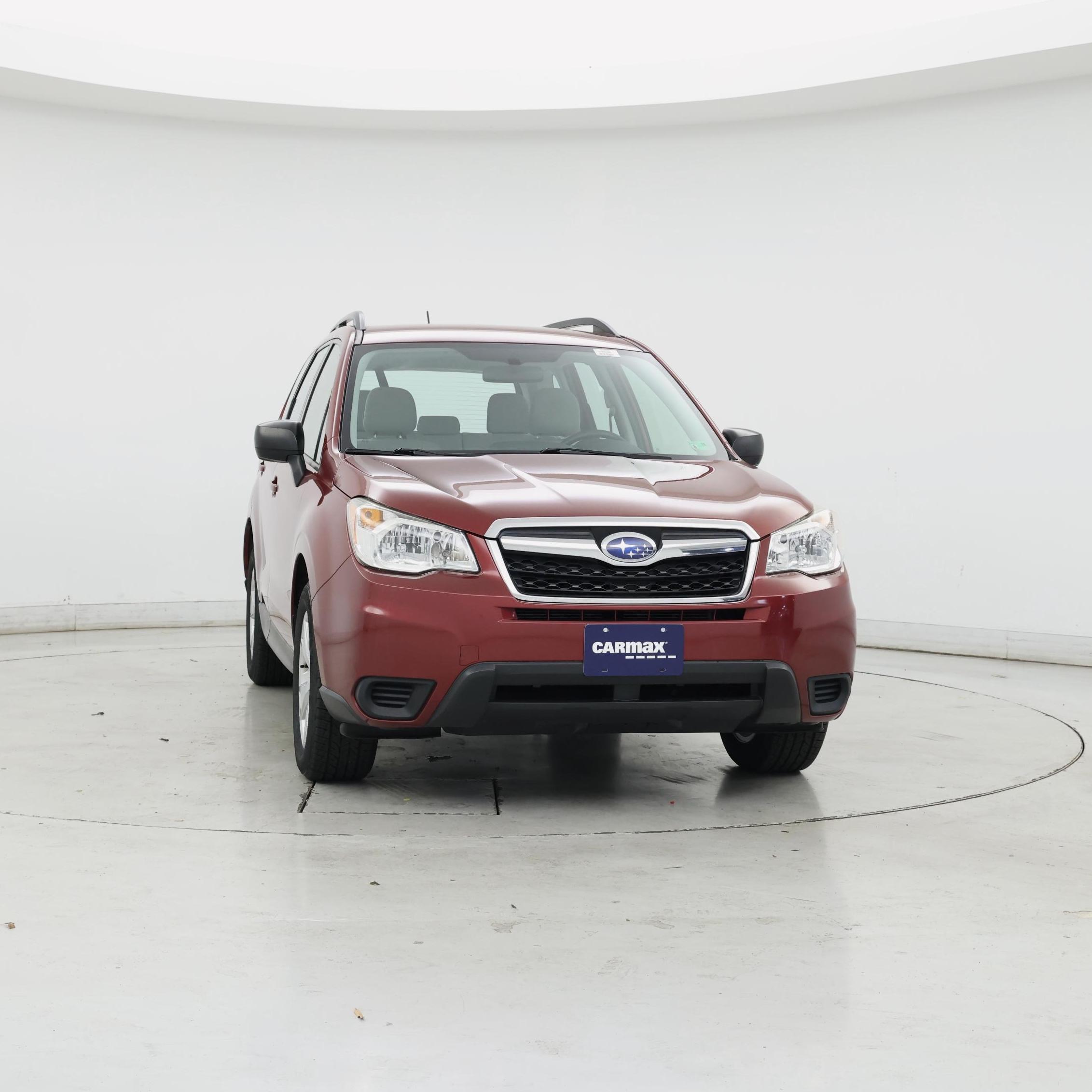 Thumbnail: 2015 Subaru Forester - 5