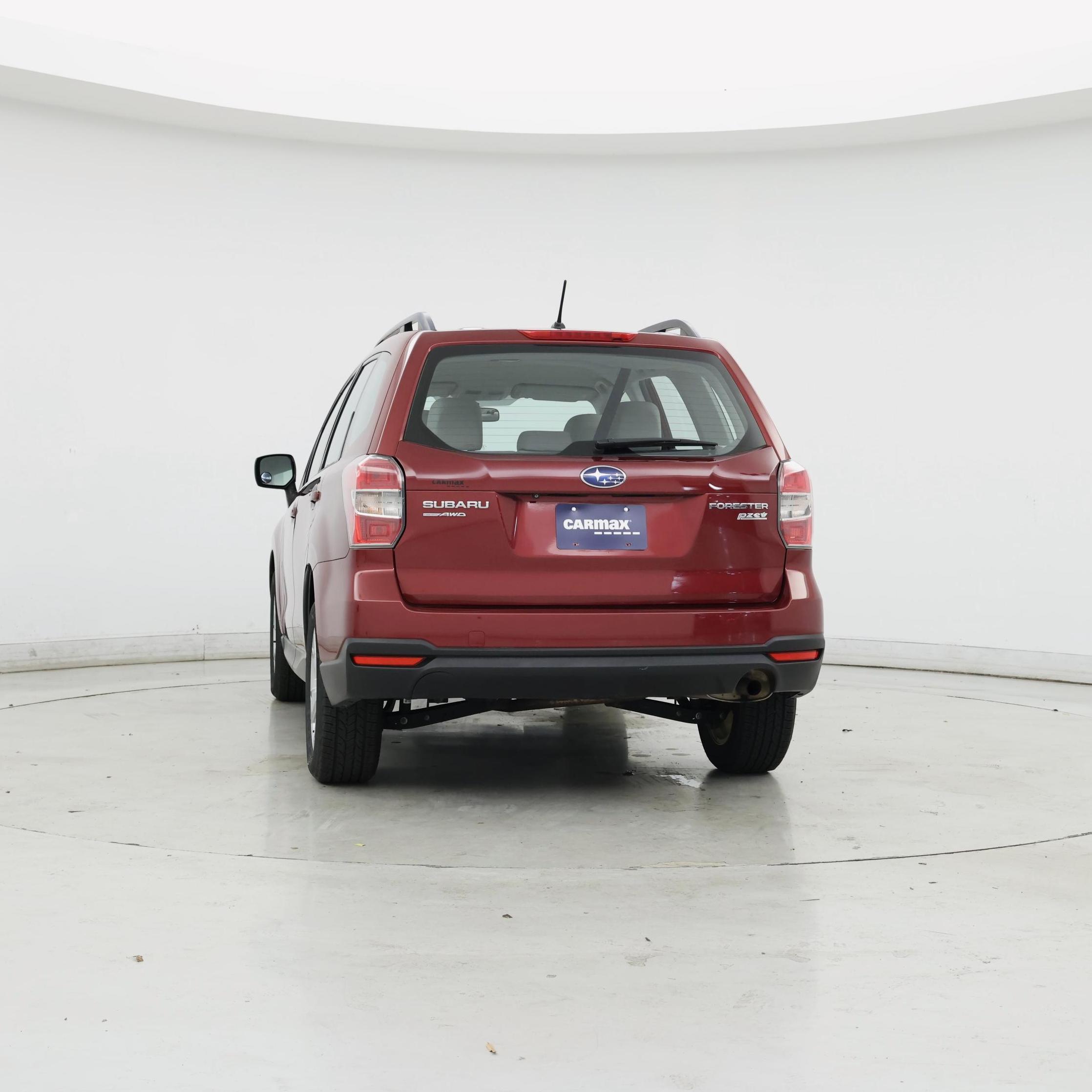 Thumbnail: 2015 Subaru Forester - 6