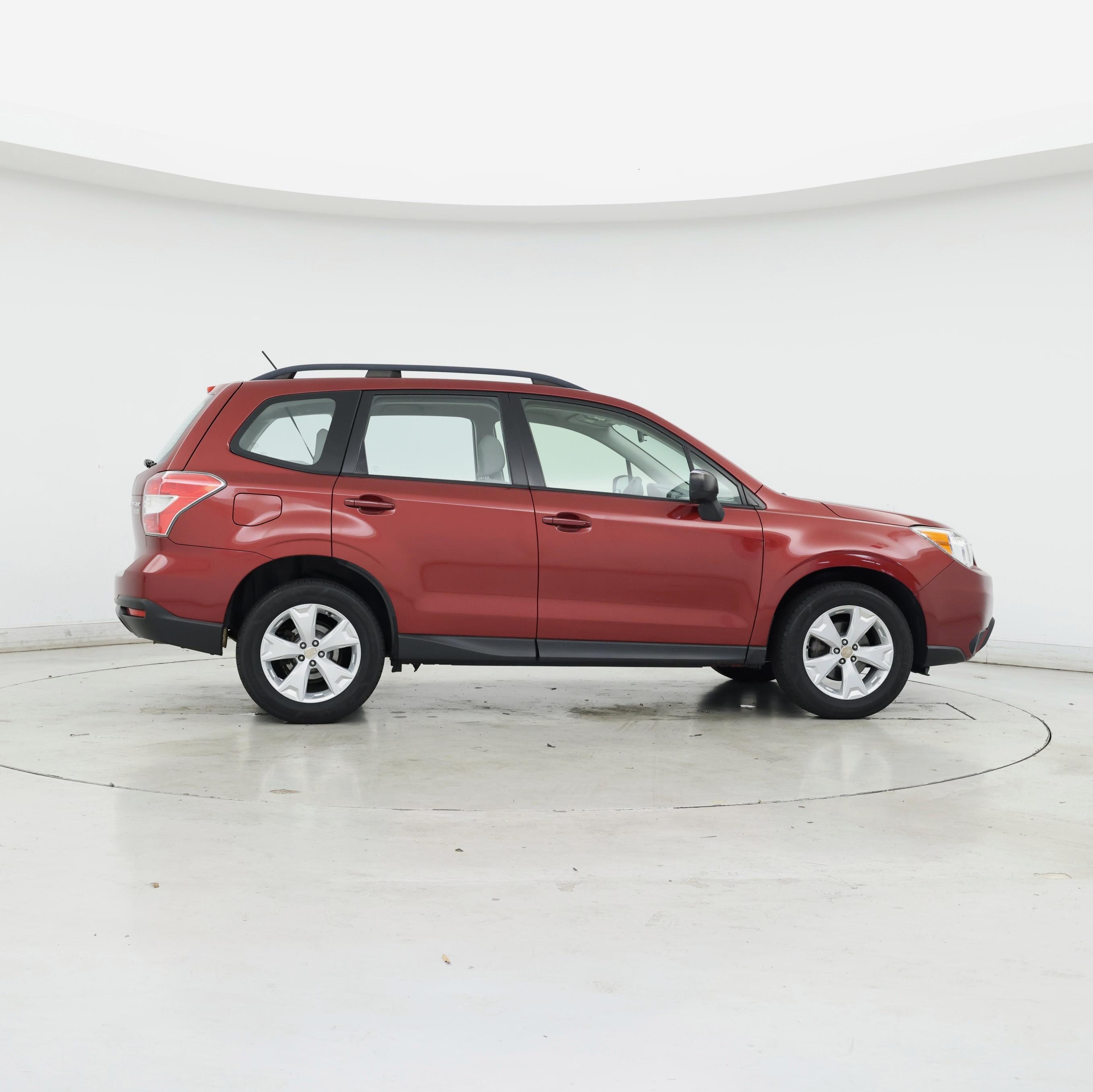 Thumbnail: 2015 Subaru Forester - 7