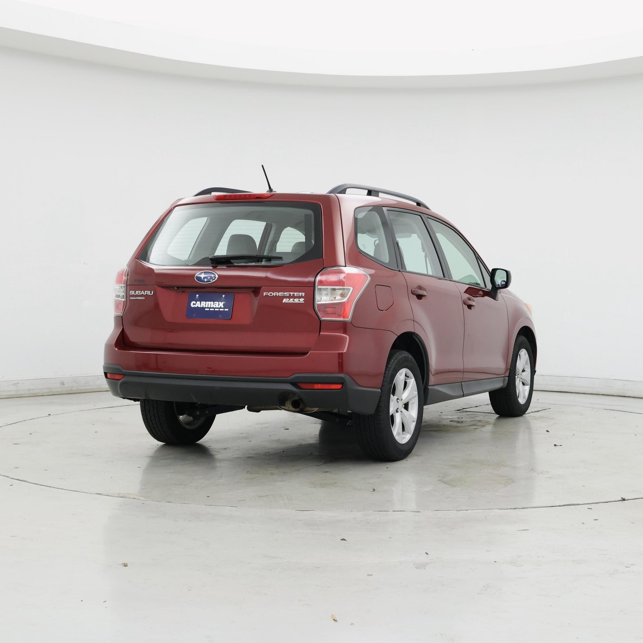 Thumbnail: 2015 Subaru Forester - 8
