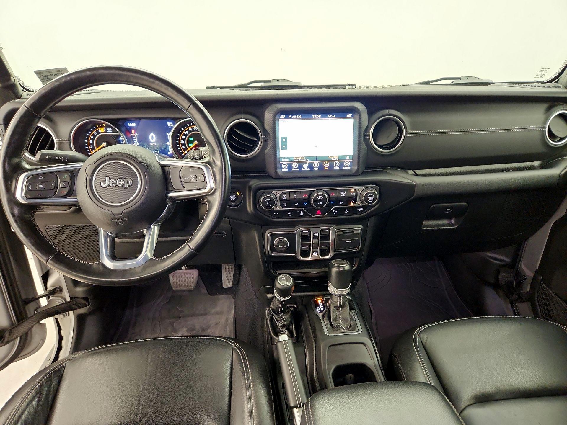 Thumbnail: 2020 Jeep Wrangler - 9