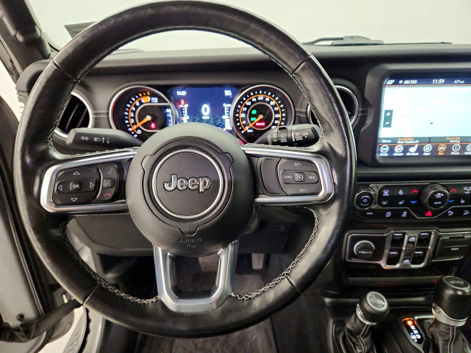 Thumbnail: 2020 Jeep Wrangler - 10