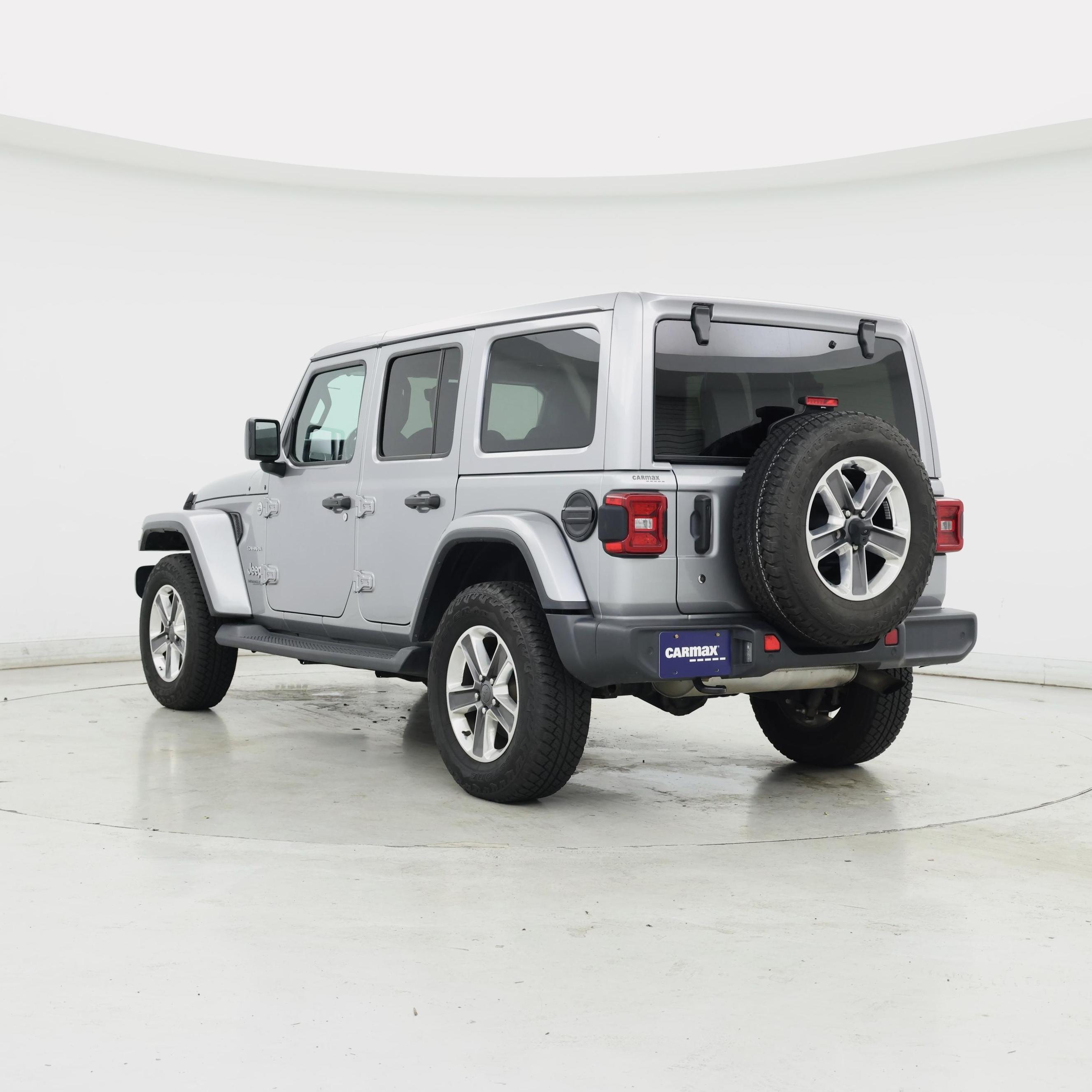 Thumbnail: 2020 Jeep Wrangler - 2