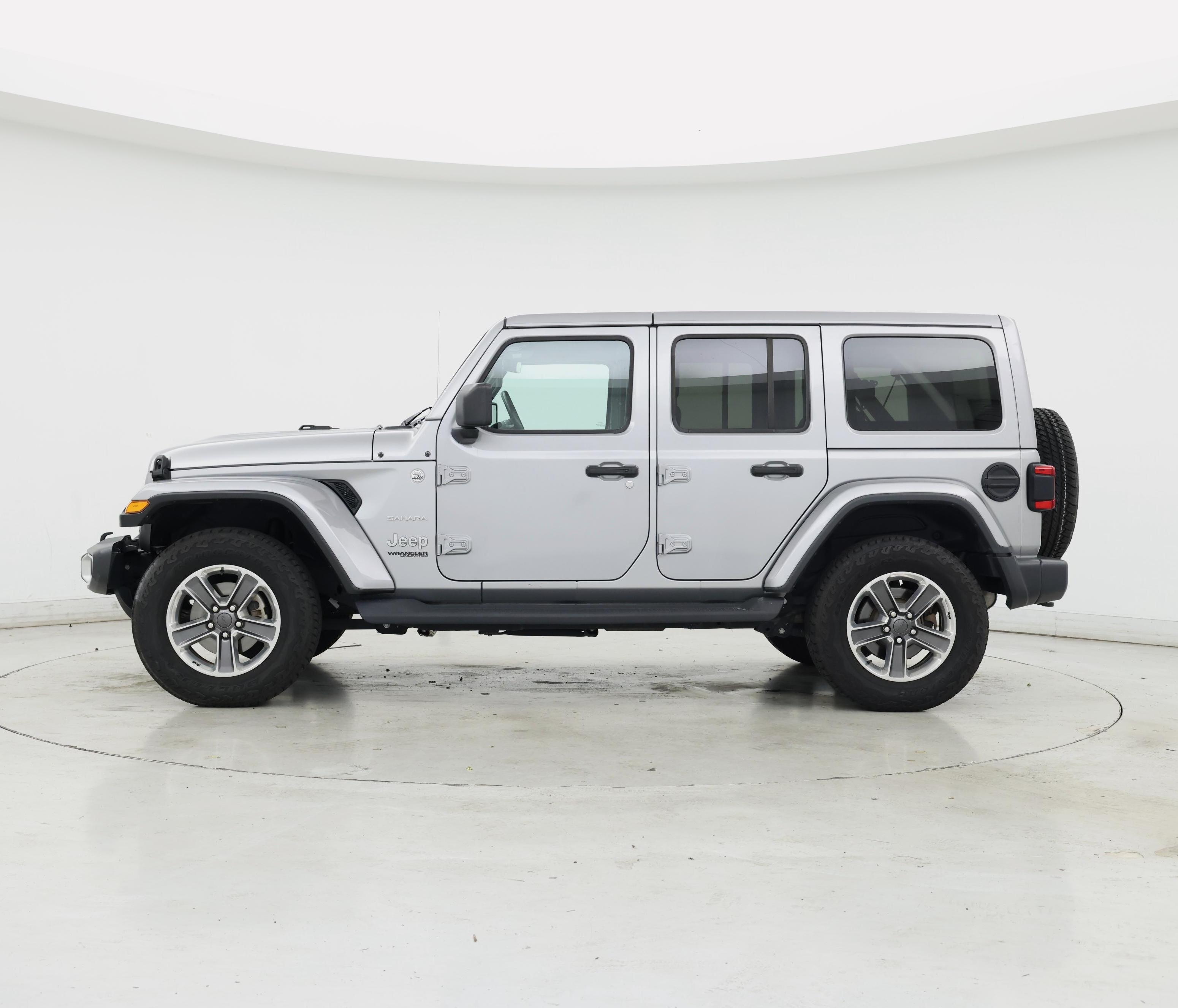 Thumbnail: 2020 Jeep Wrangler - 3