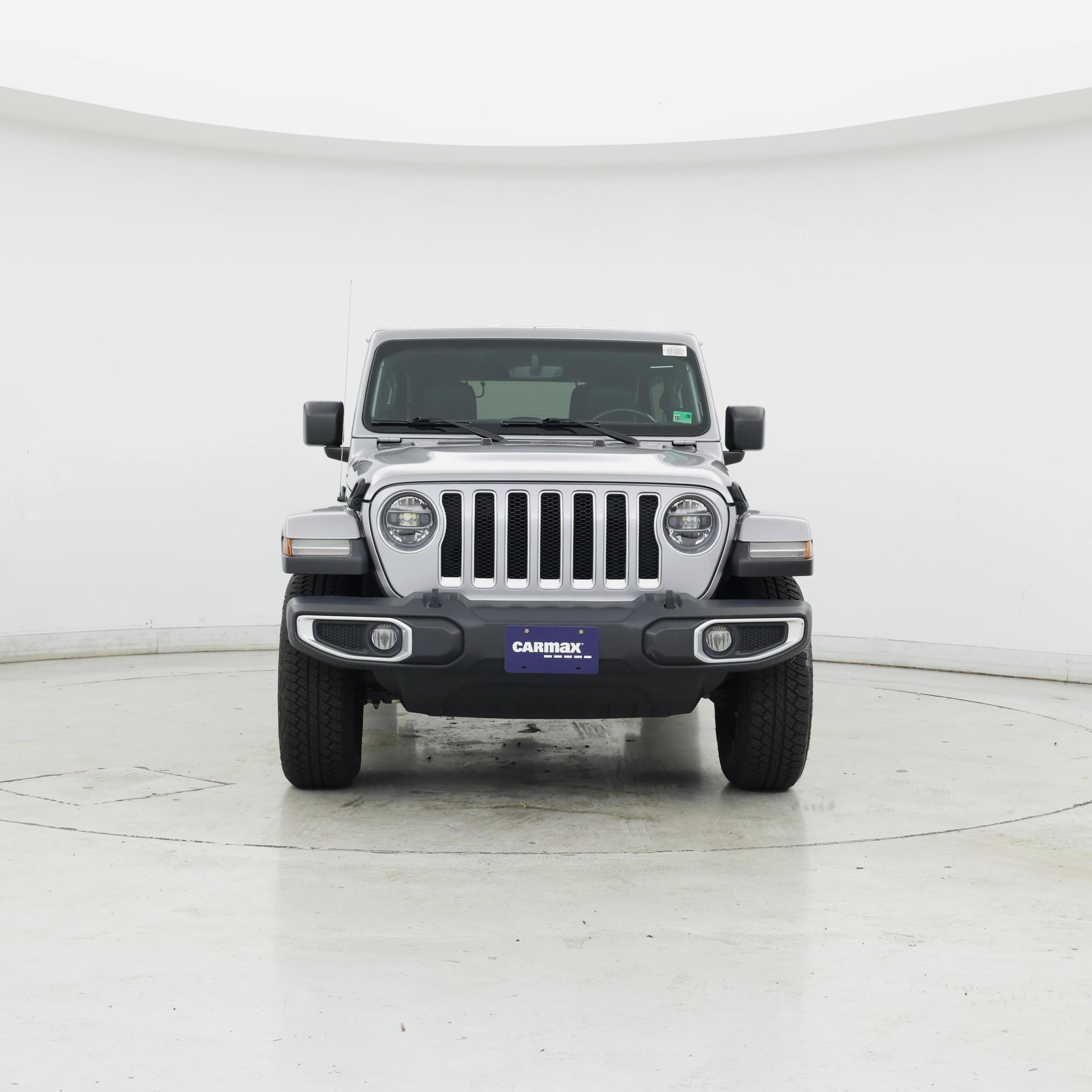 Thumbnail: 2020 Jeep Wrangler - 5