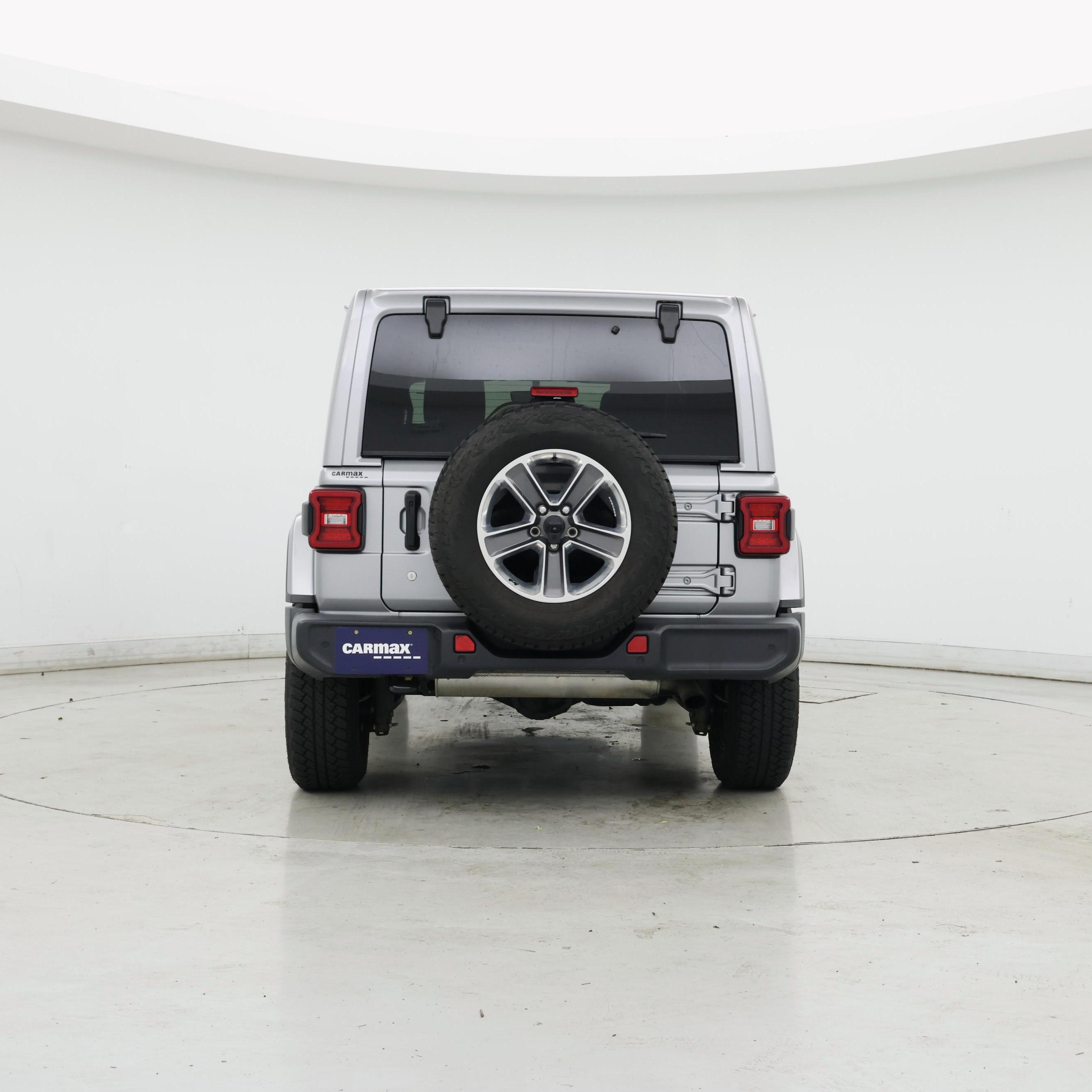 Thumbnail: 2020 Jeep Wrangler - 6