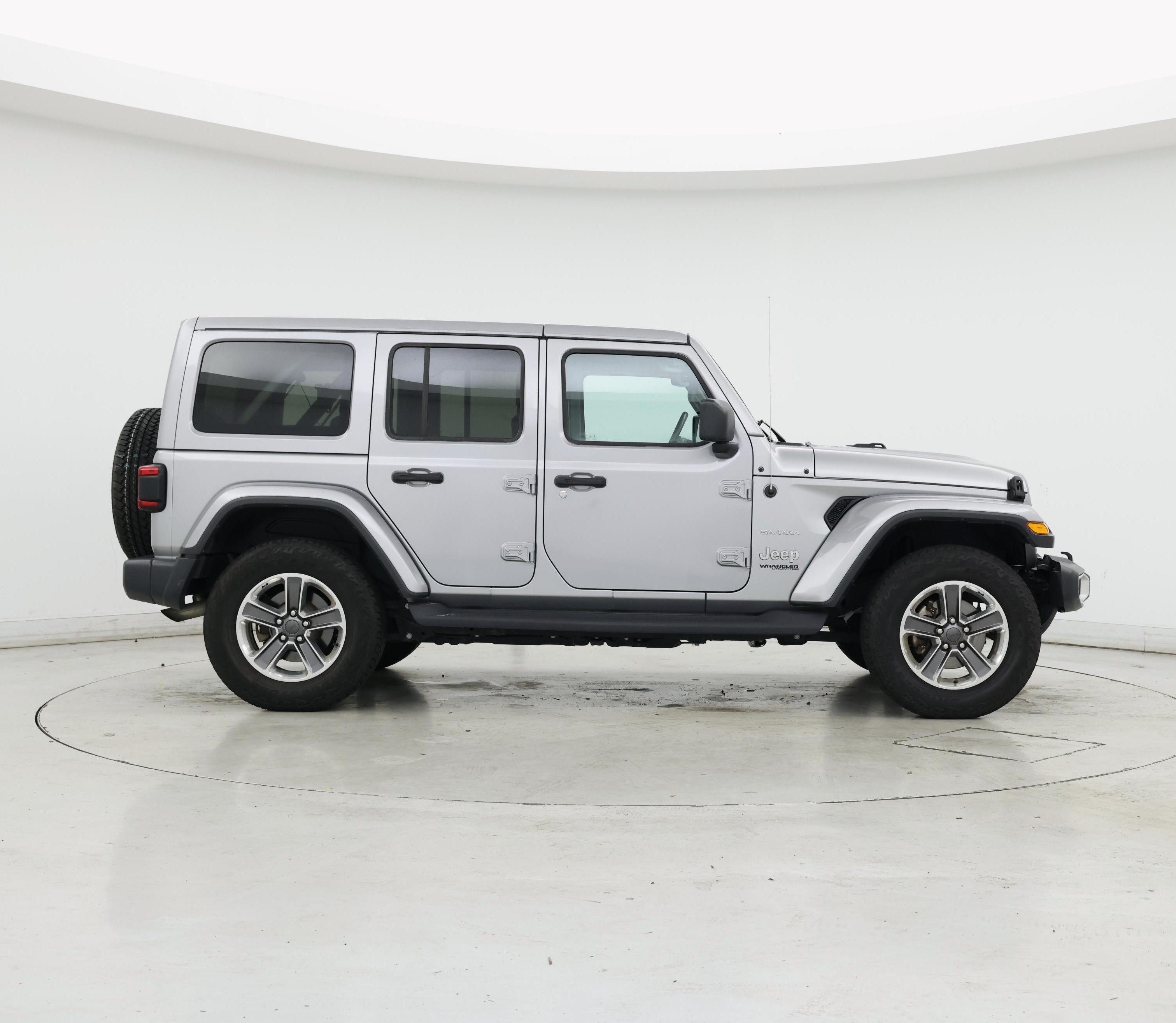 Thumbnail: 2020 Jeep Wrangler - 7