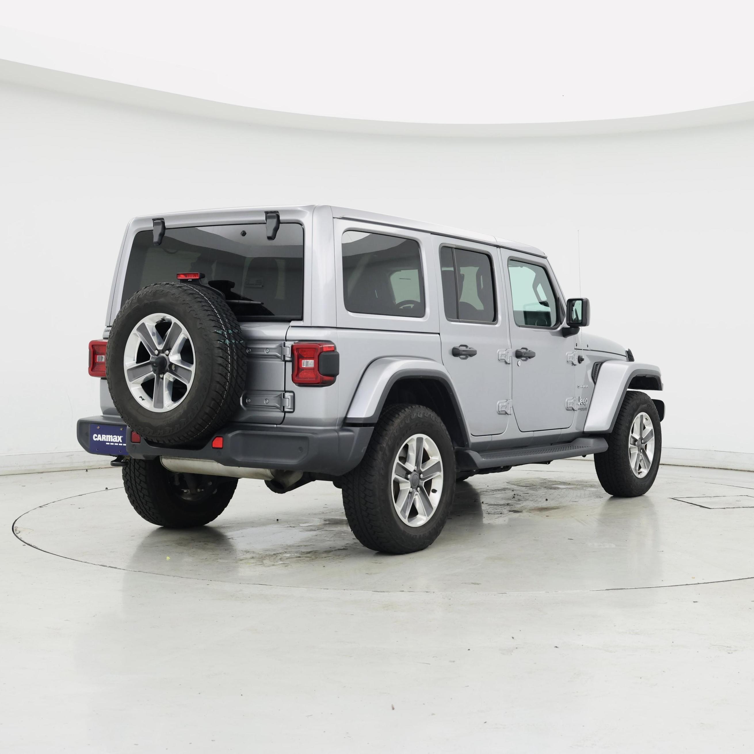 Thumbnail: 2020 Jeep Wrangler - 8