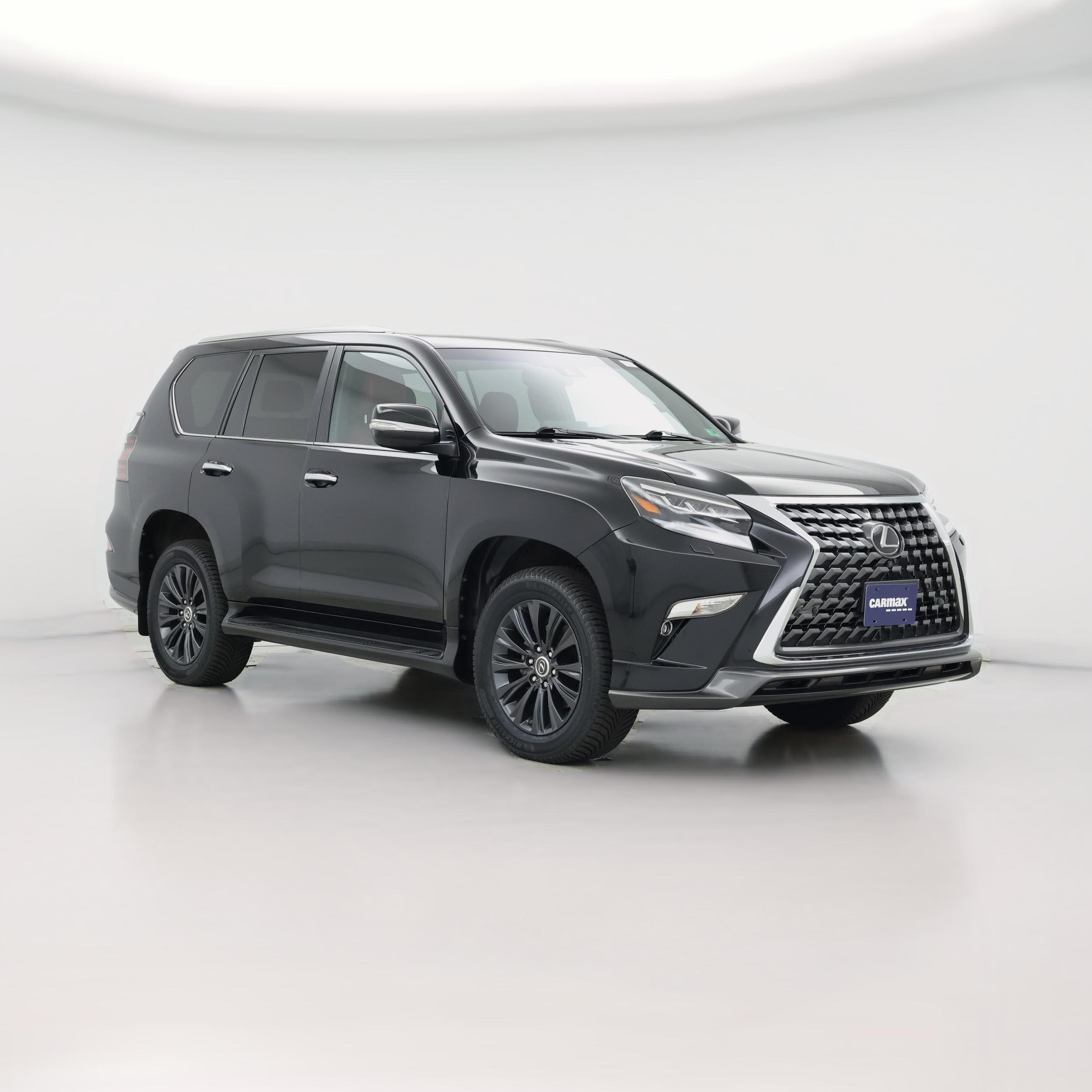 Thumbnail: 2023 Lexus GX - 1