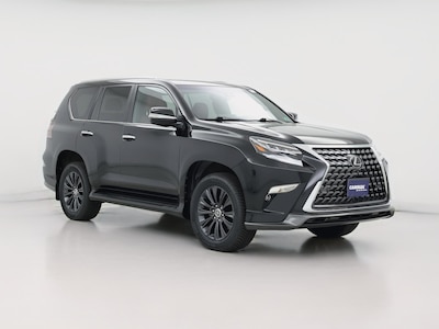 2023 Lexus GX 460 Luxury