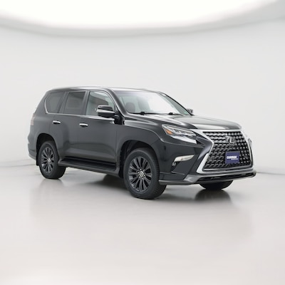Black 2023 Lexus GX 460 Luxury