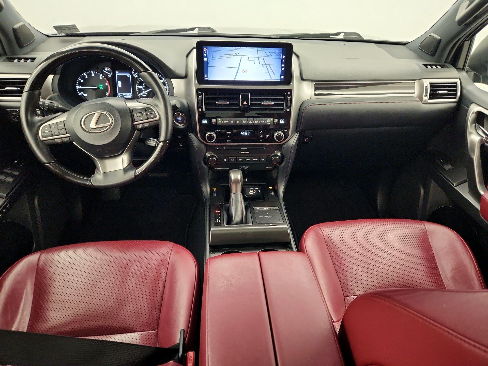 Thumbnail: 2023 Lexus GX - 9