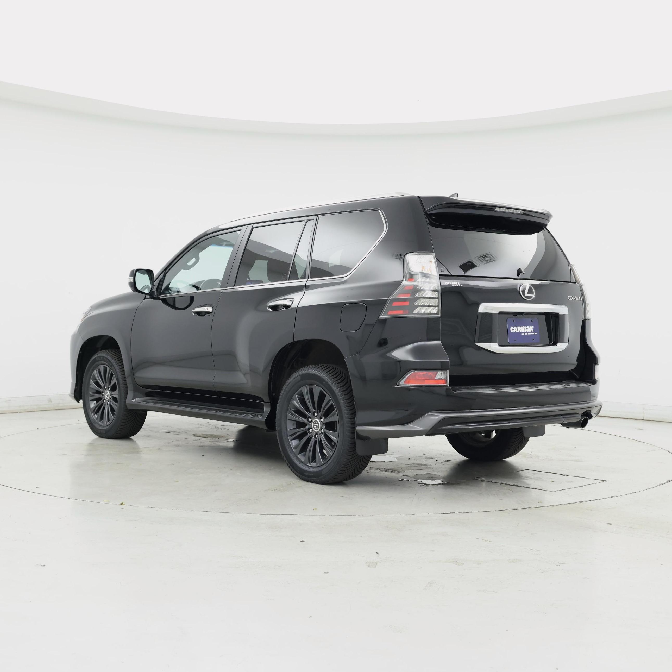 Thumbnail: 2023 Lexus GX - 2