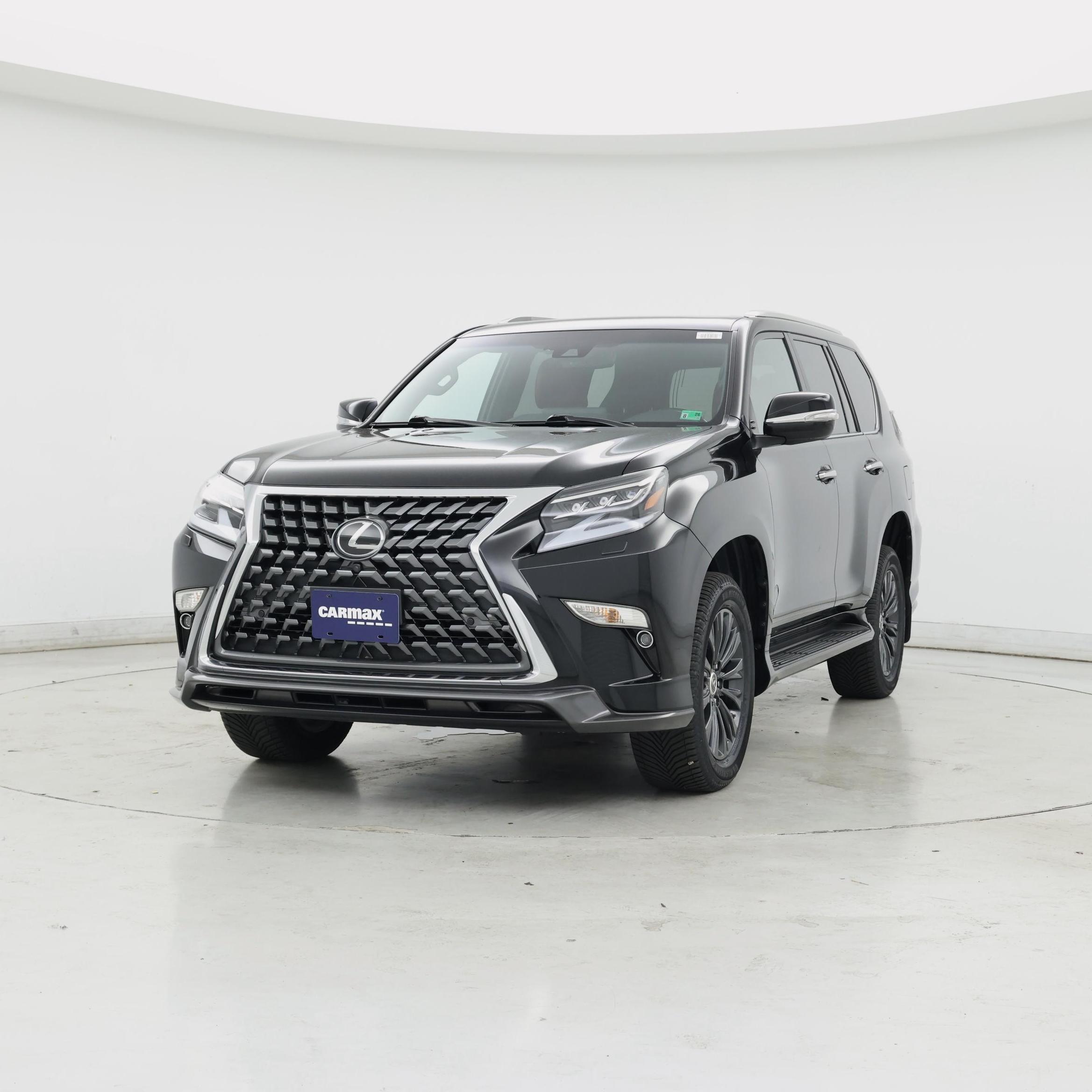 Thumbnail: 2023 Lexus GX - 4