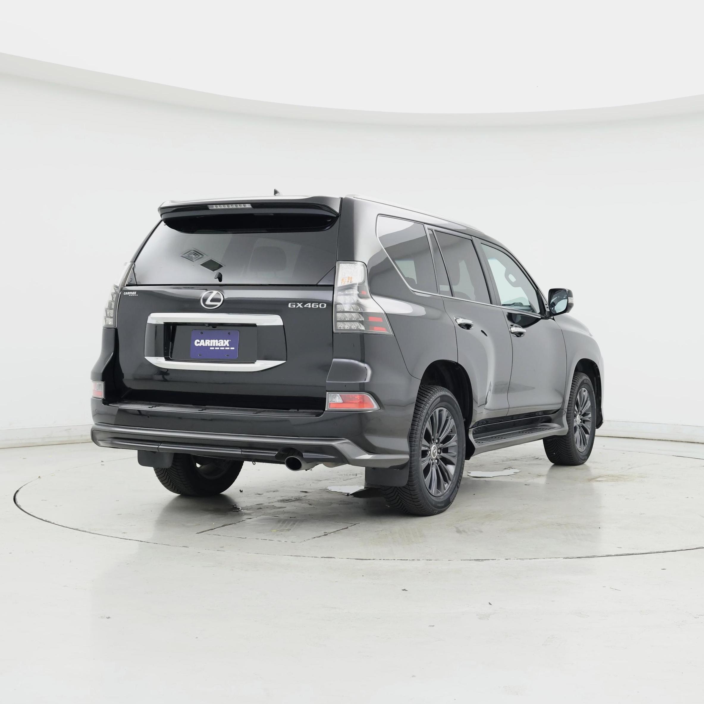 Thumbnail: 2023 Lexus GX - 8