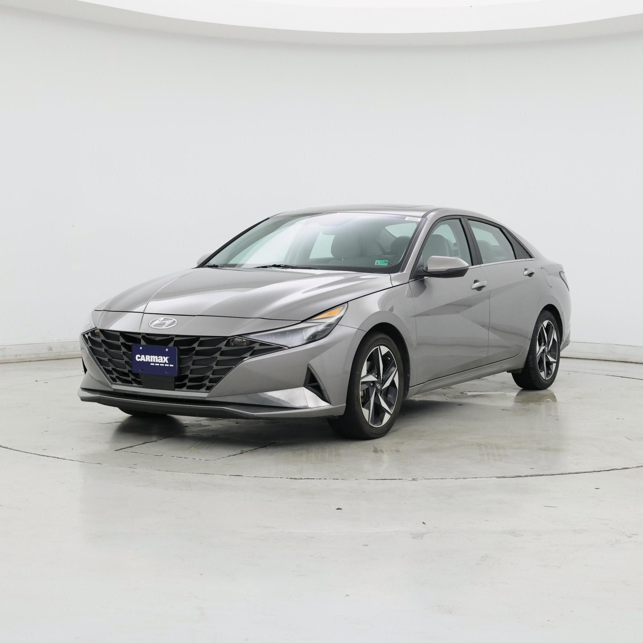 Thumbnail: 2022 Hyundai Elantra - 4