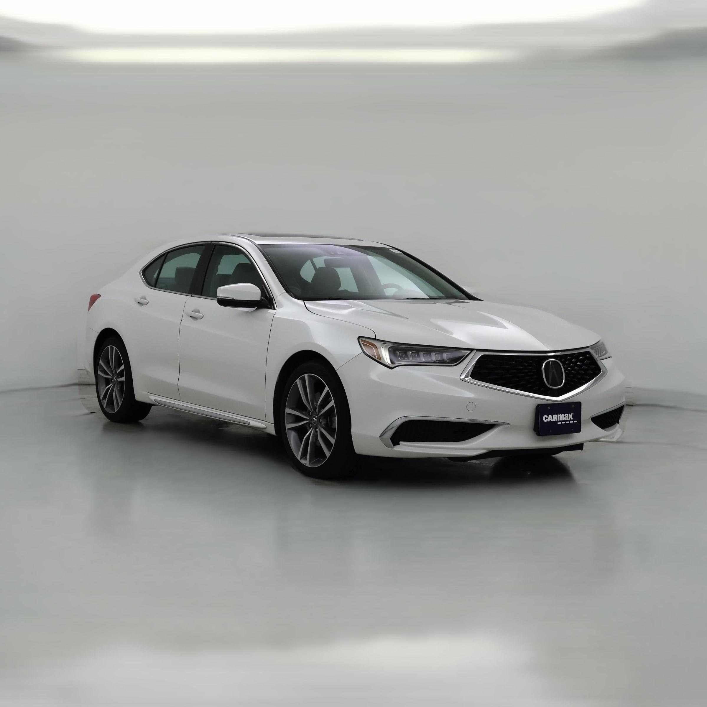 Thumbnail: 2020 Acura TLX - 1