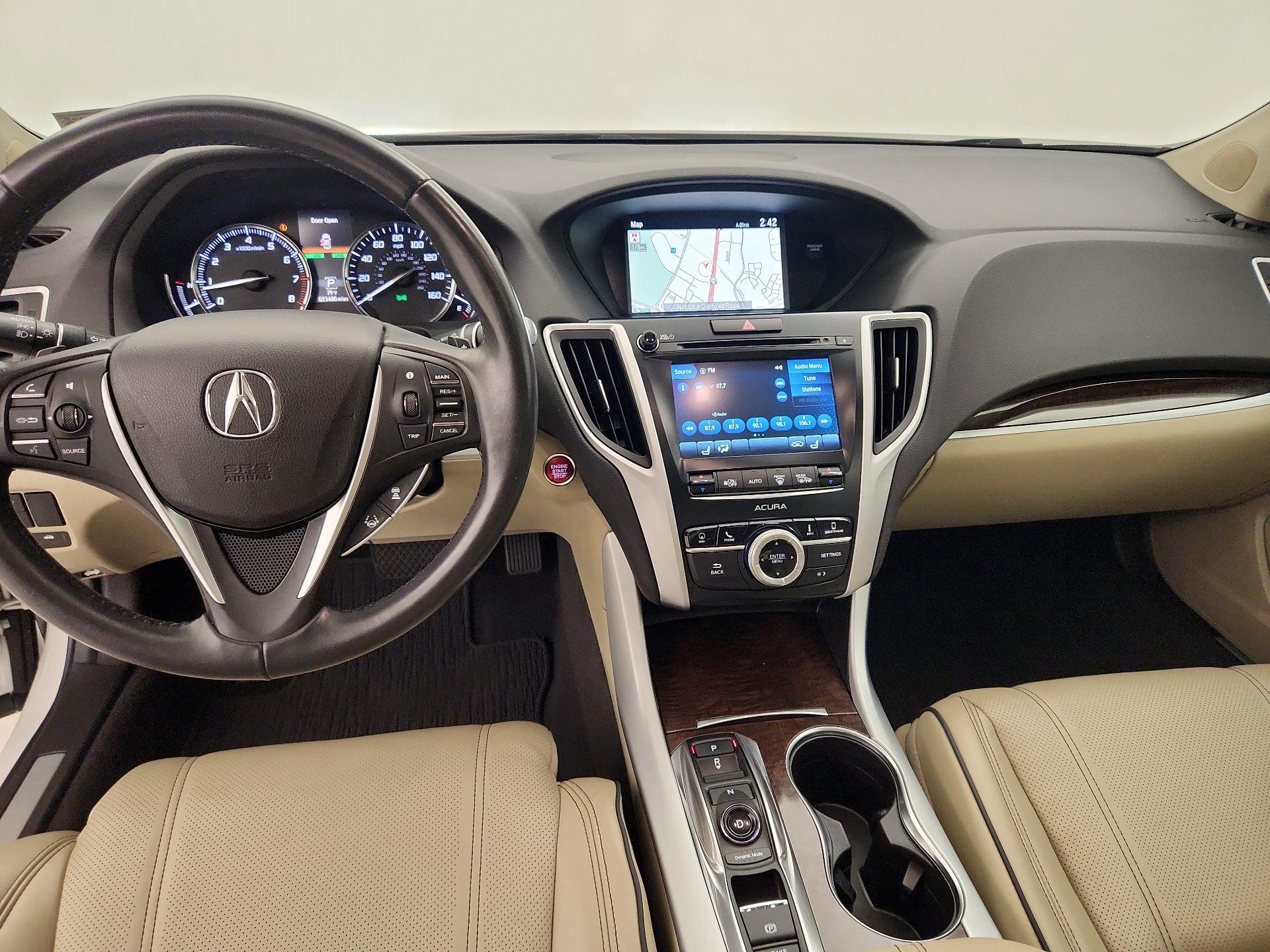 Thumbnail: 2020 Acura TLX - 9
