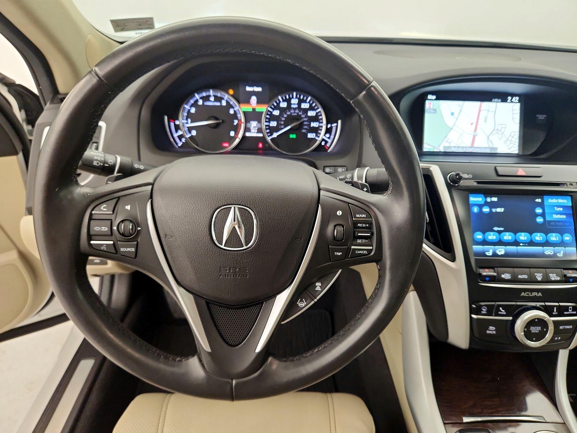 Thumbnail: 2020 Acura TLX - 10
