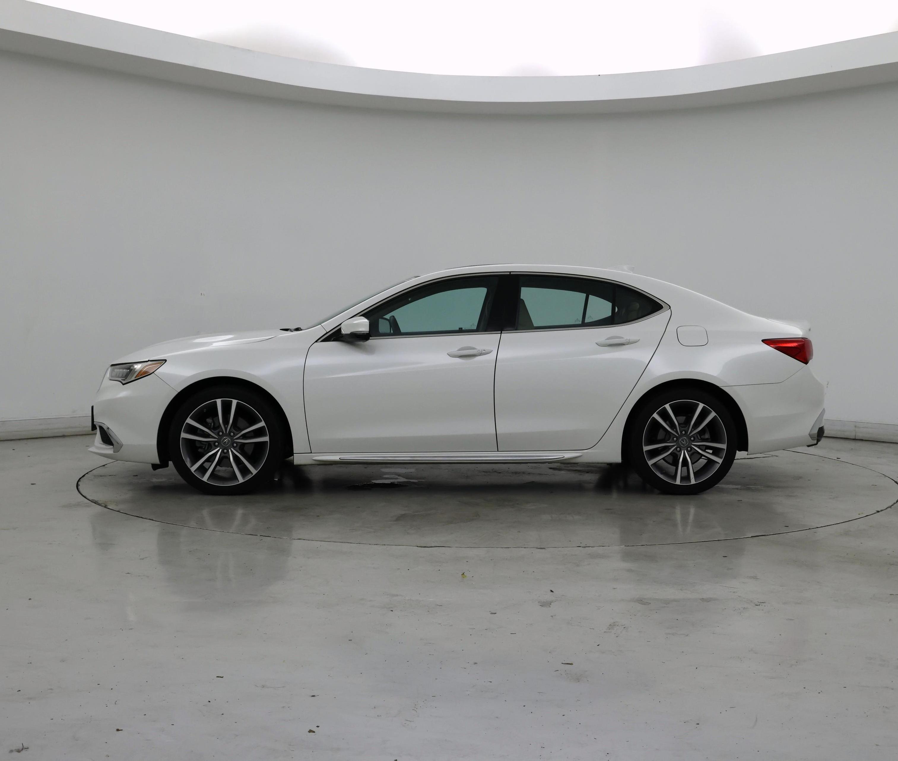 Thumbnail: 2020 Acura TLX - 3