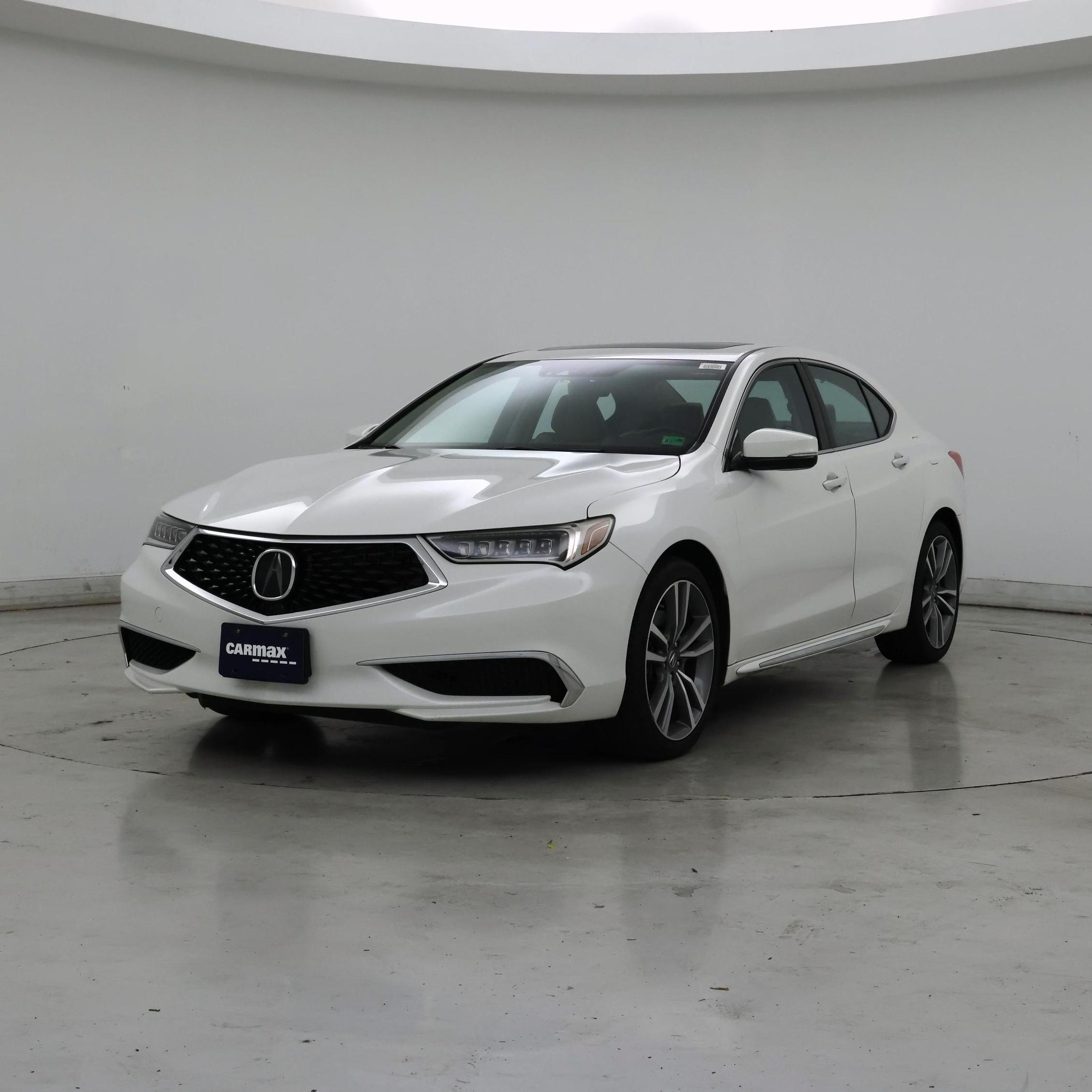 Thumbnail: 2020 Acura TLX - 4