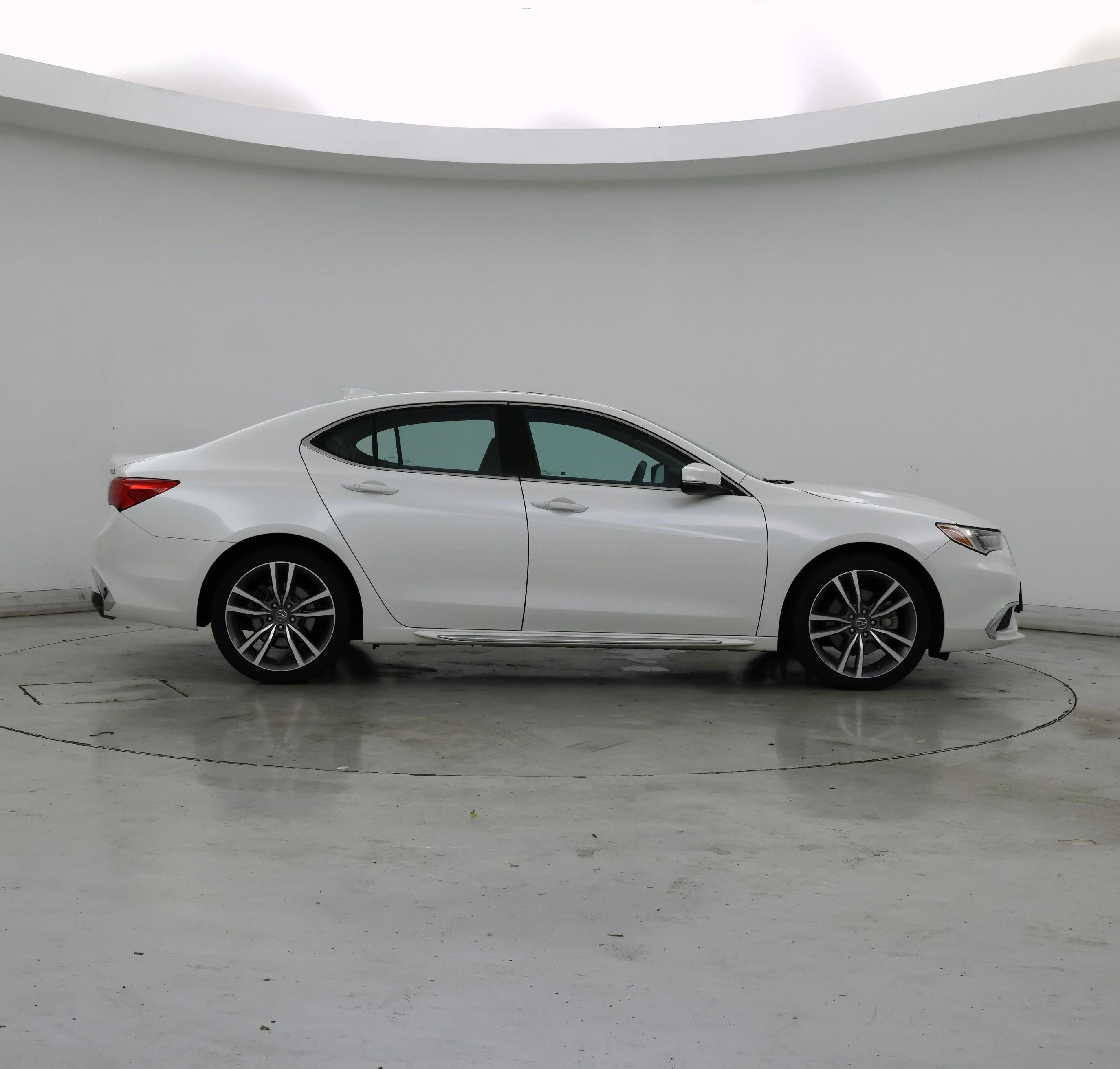 Thumbnail: 2020 Acura TLX - 7