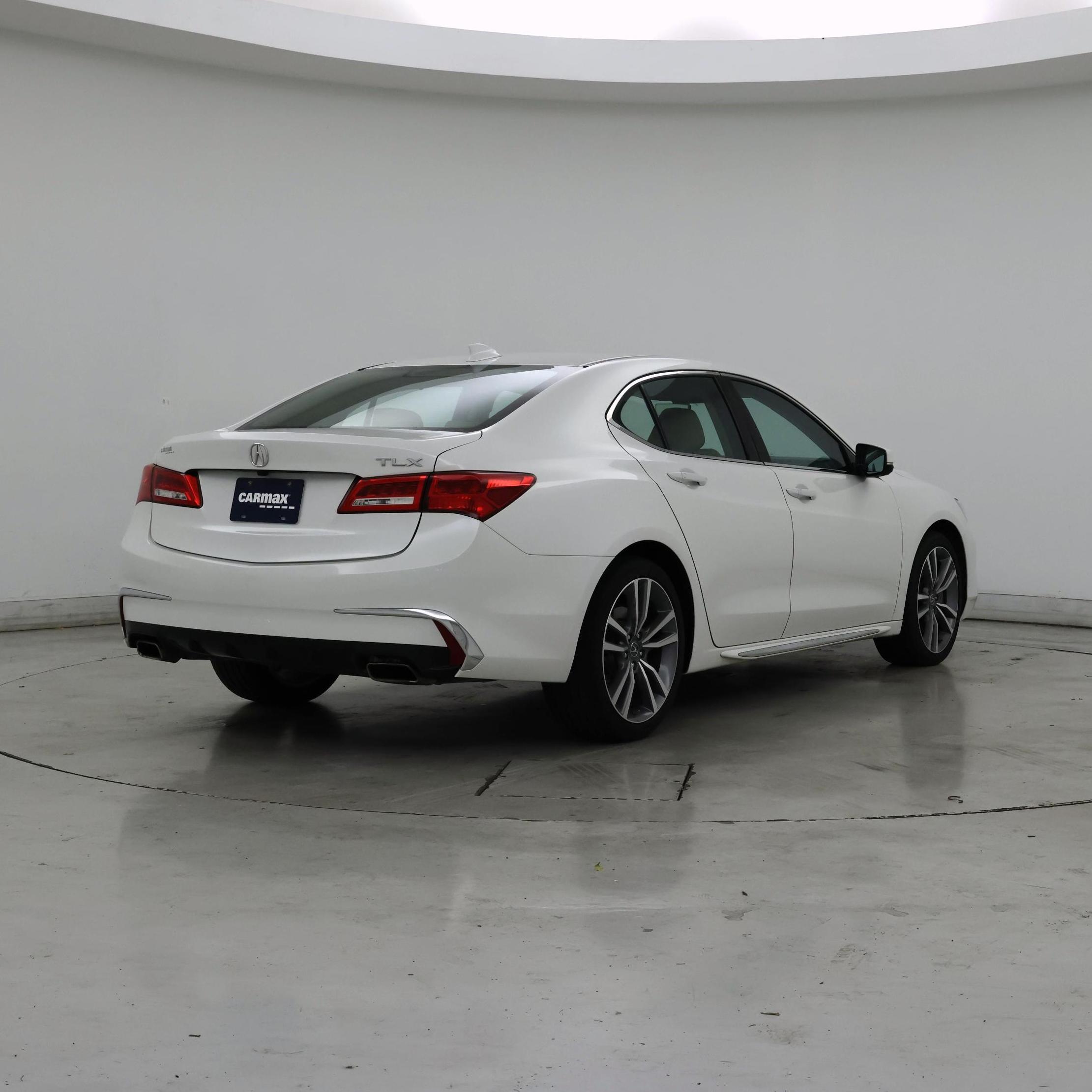 Thumbnail: 2020 Acura TLX - 8