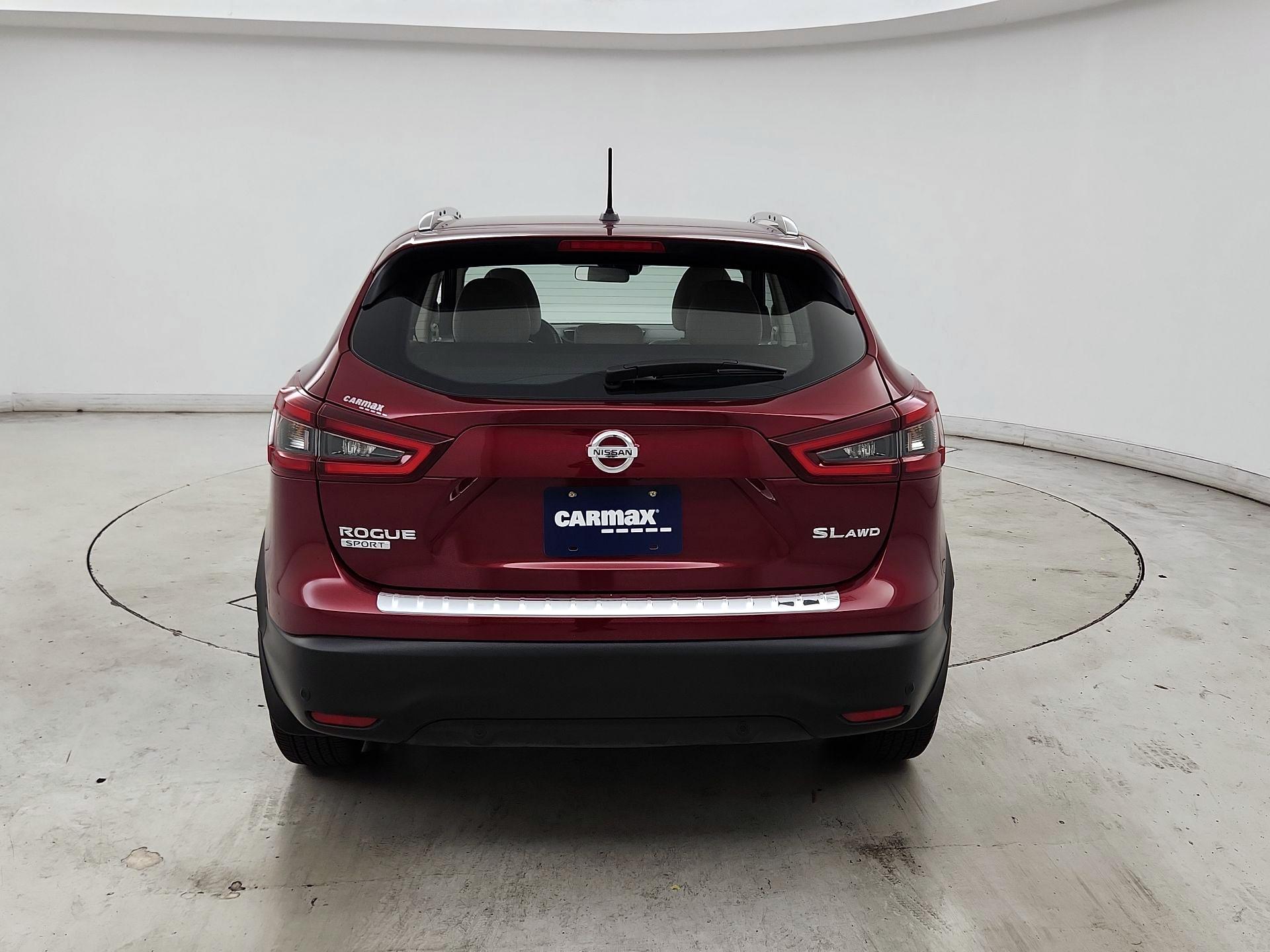Thumbnail: 2022 Nissan Rogue Sport - 6