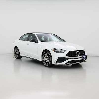 2023 Mercedes-Benz C43 AMG