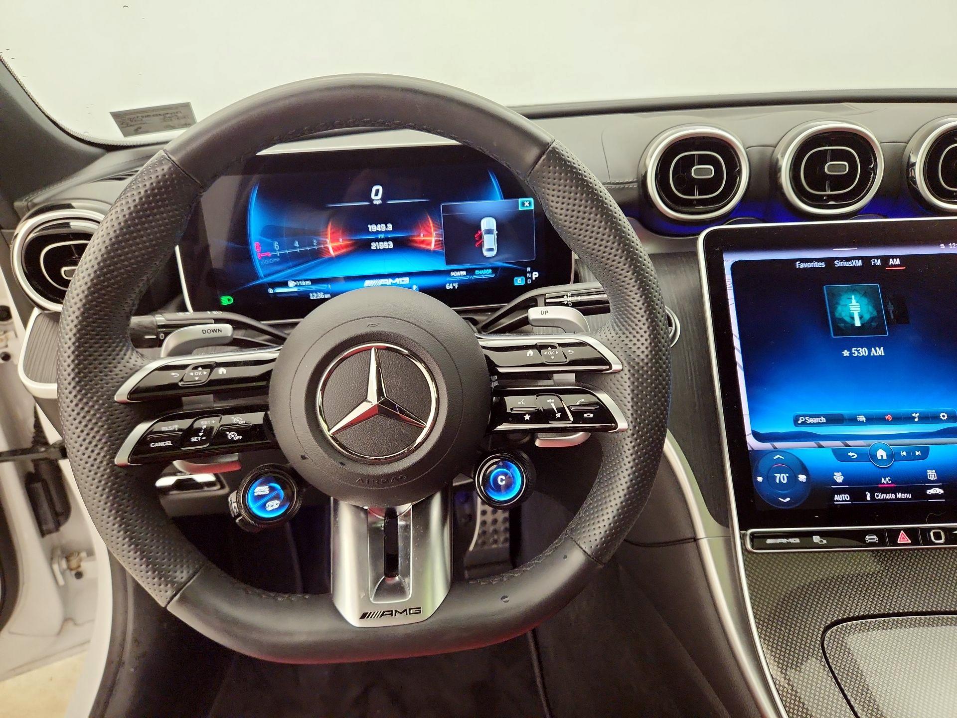 Thumbnail: 2023 Mercedes-Benz C-Class - 10