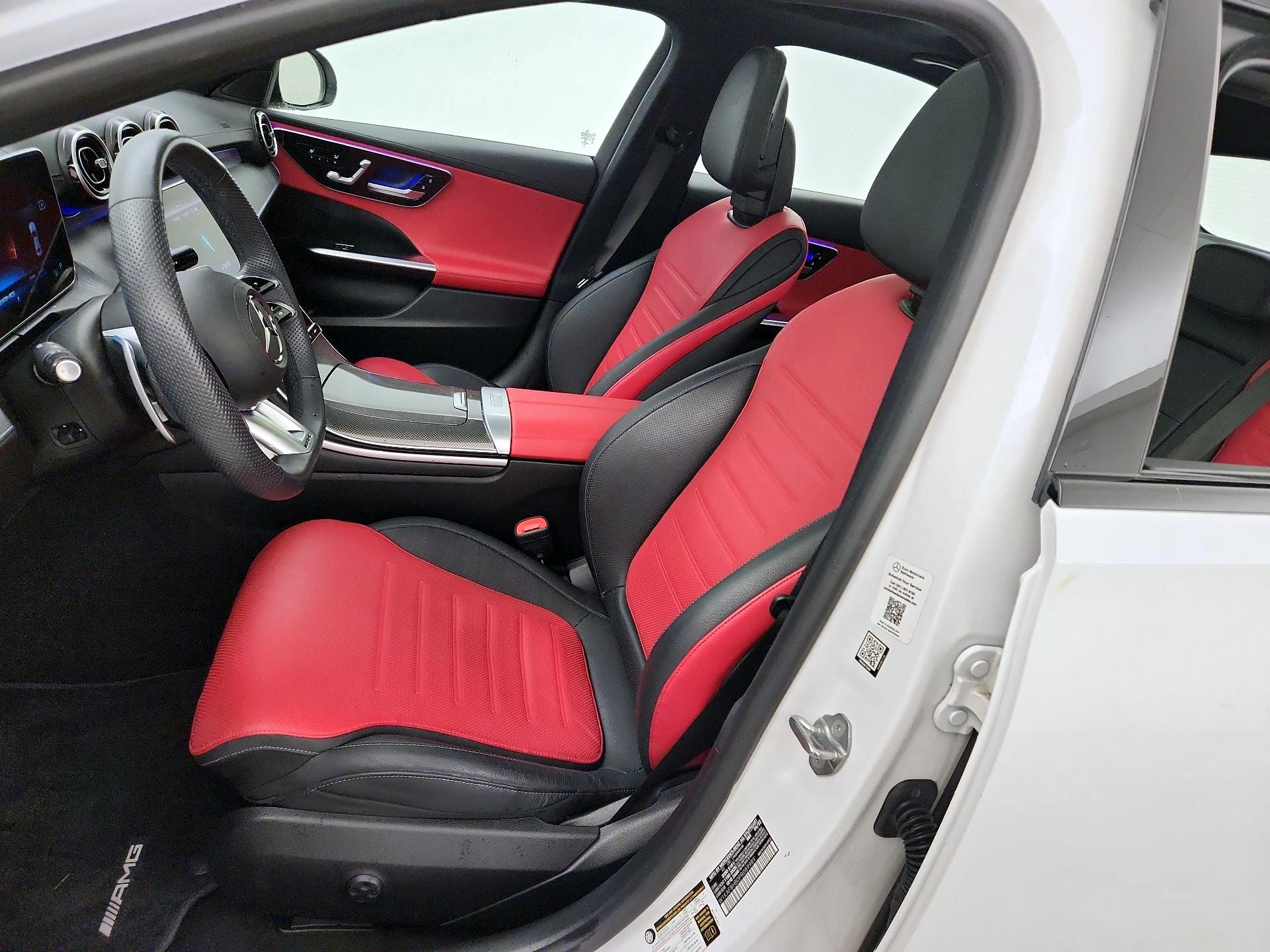 Thumbnail: 2023 Mercedes-Benz C-Class - 11