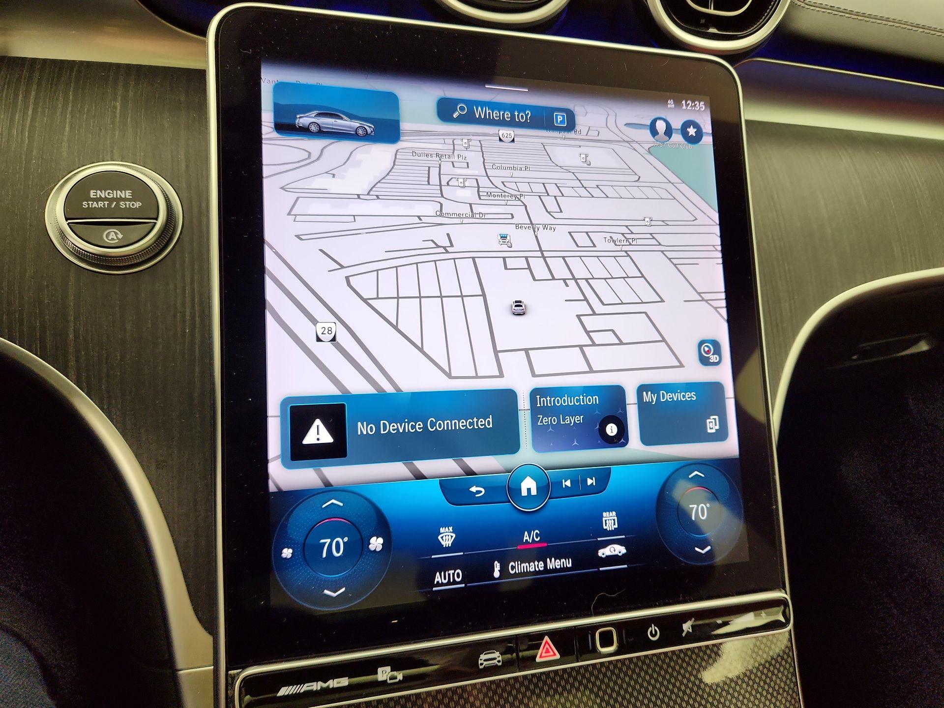 Thumbnail: 2023 Mercedes-Benz C-Class - 14