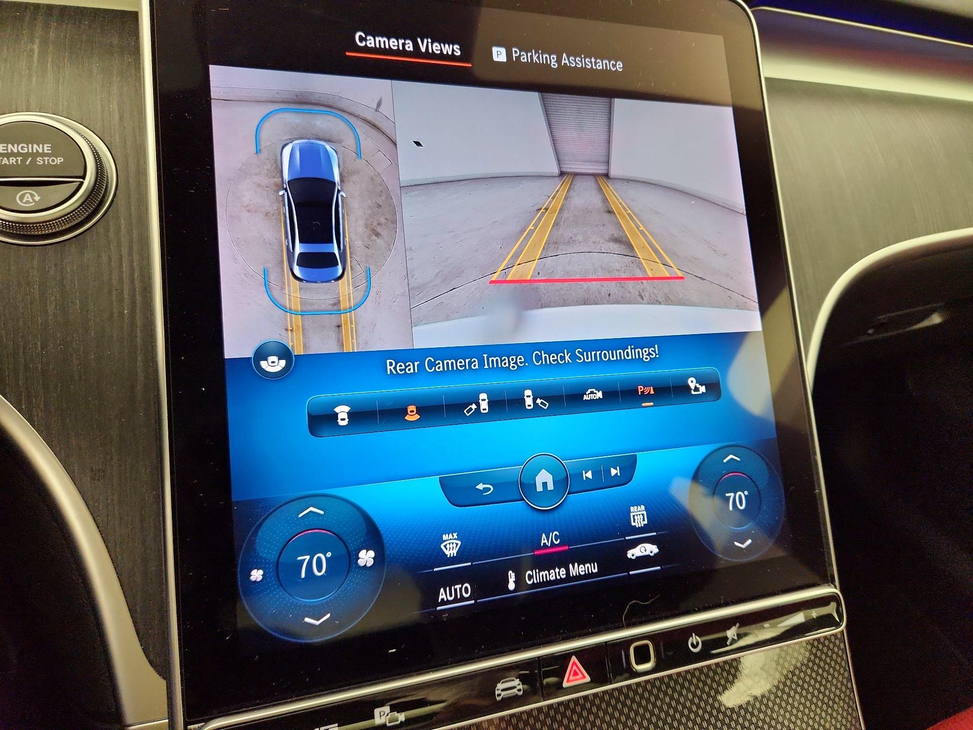 Thumbnail: 2023 Mercedes-Benz C-Class - 15