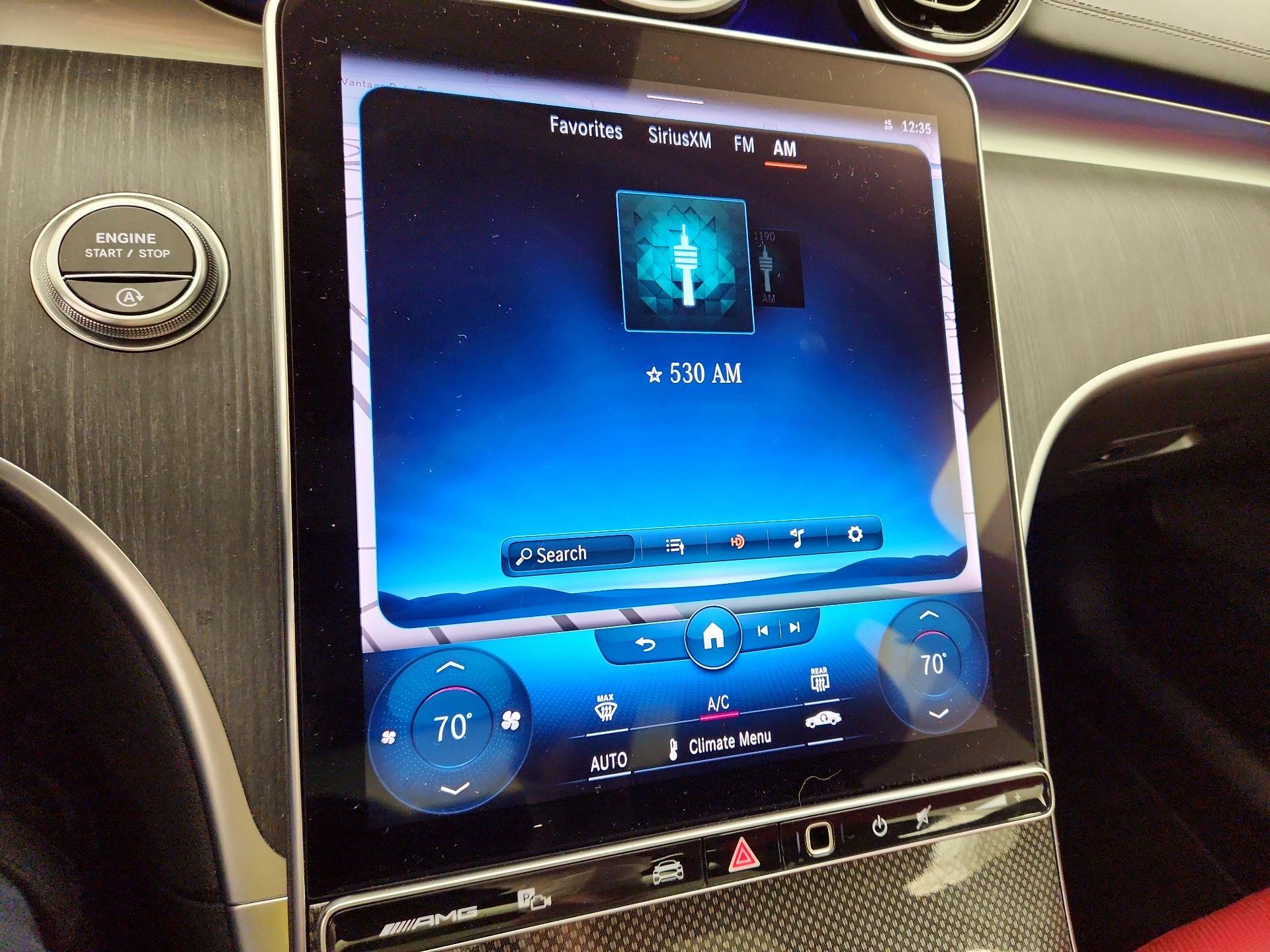 Thumbnail: 2023 Mercedes-Benz C-Class - 16