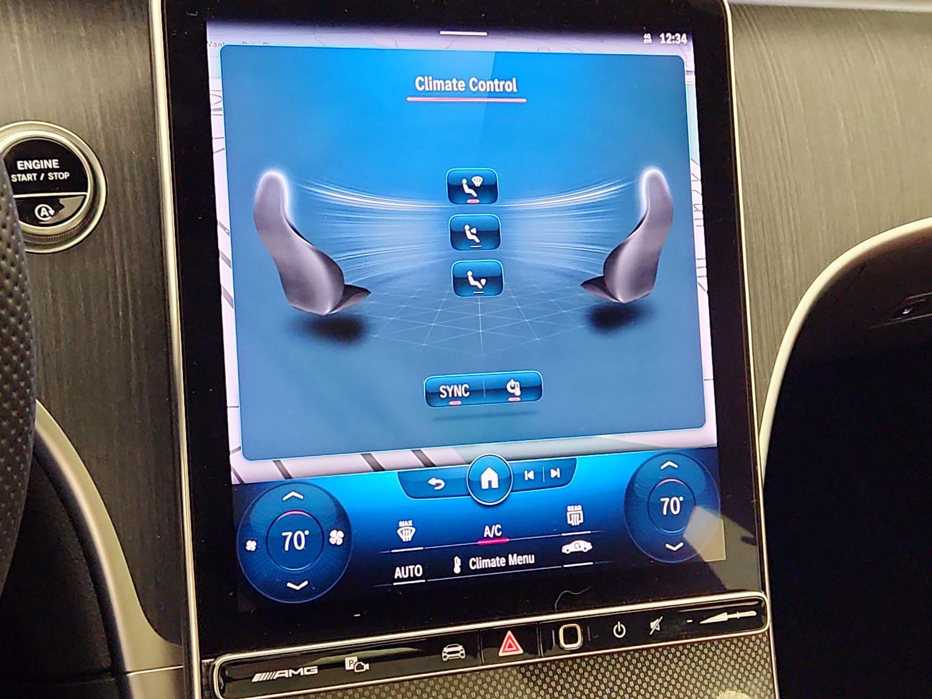 Thumbnail: 2023 Mercedes-Benz C-Class - 17