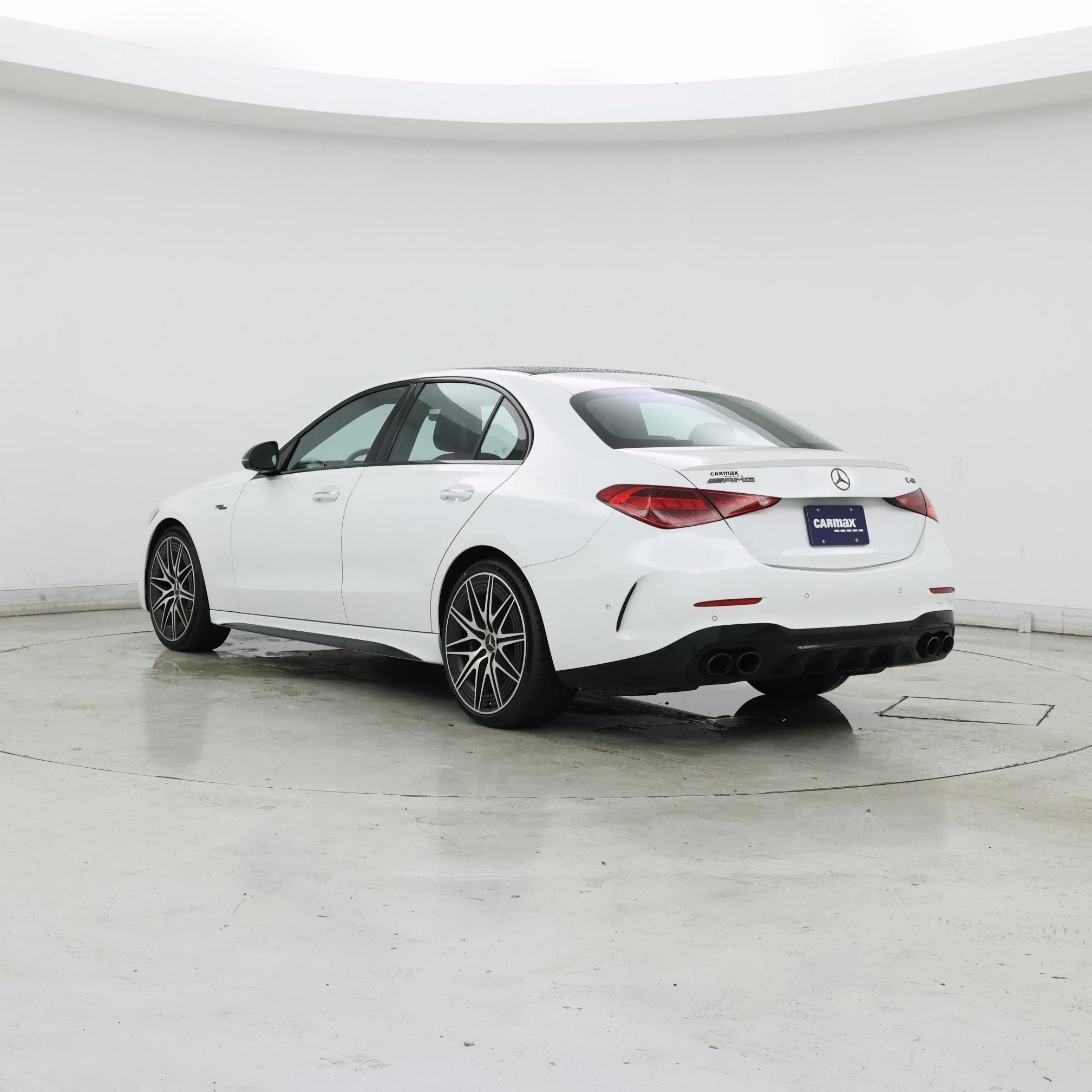 Thumbnail: 2023 Mercedes-Benz C-Class - 2