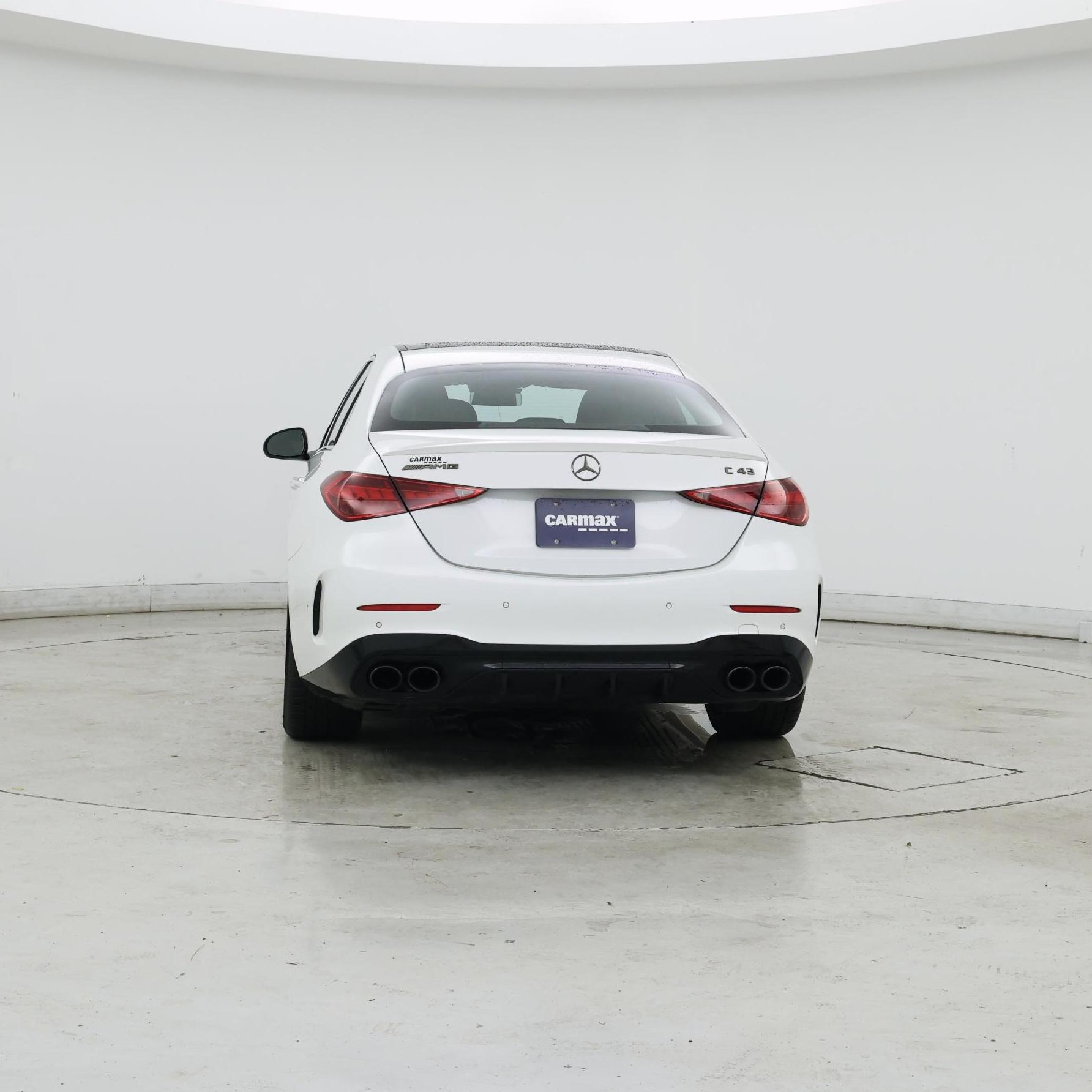 Thumbnail: 2023 Mercedes-Benz C-Class - 6